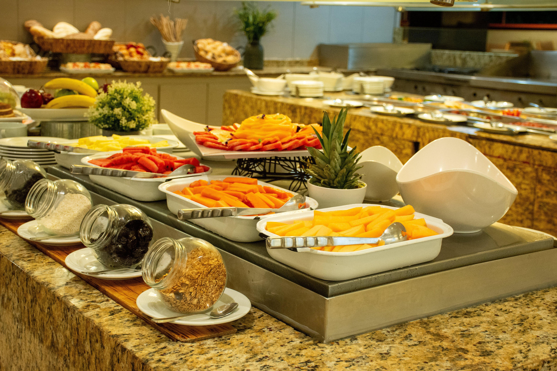 Restaurant Holiday Inn Ciudad De Mexico-Trade Center by IHG