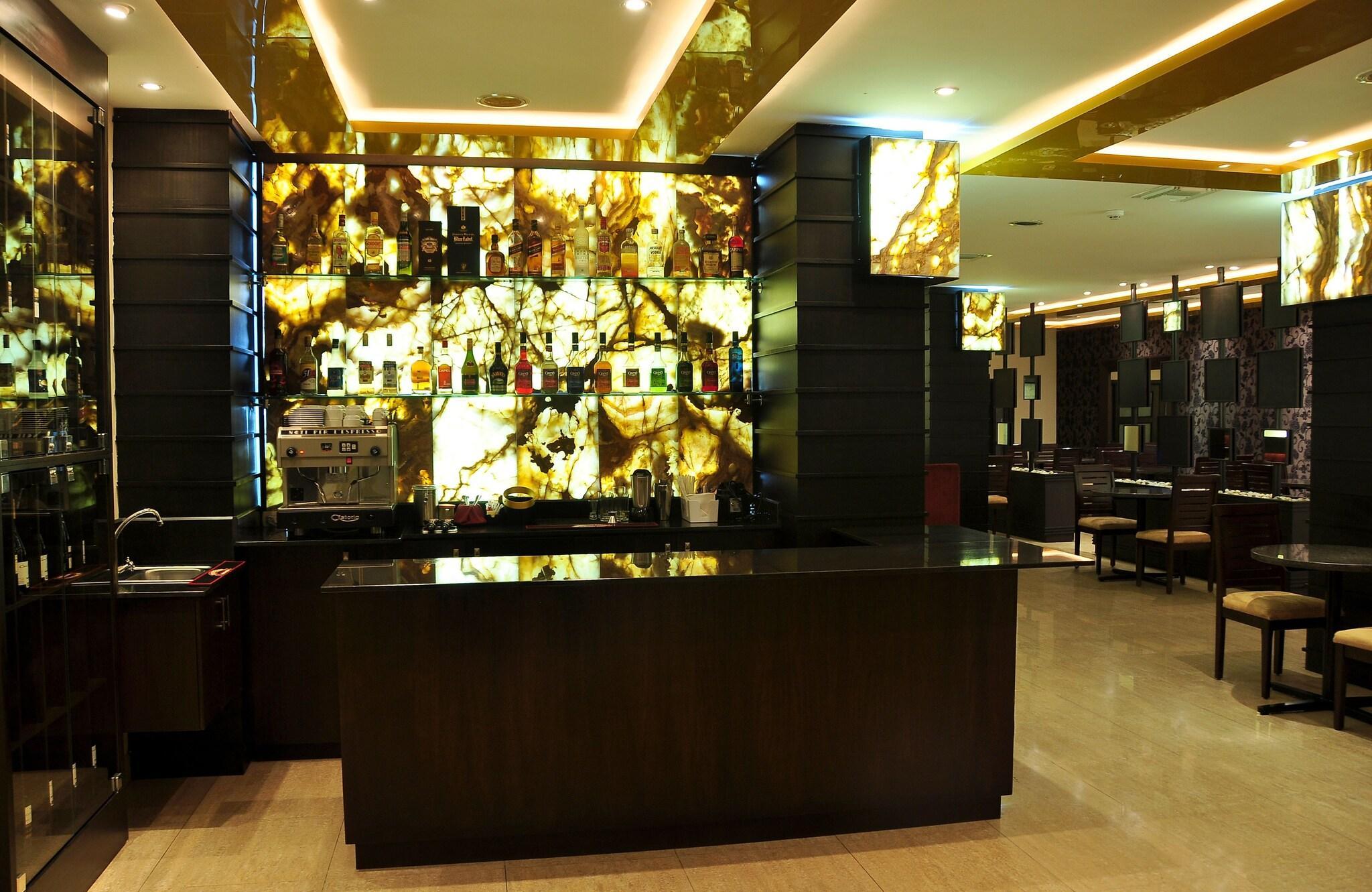 Bar/Salón Hotel Marcelius