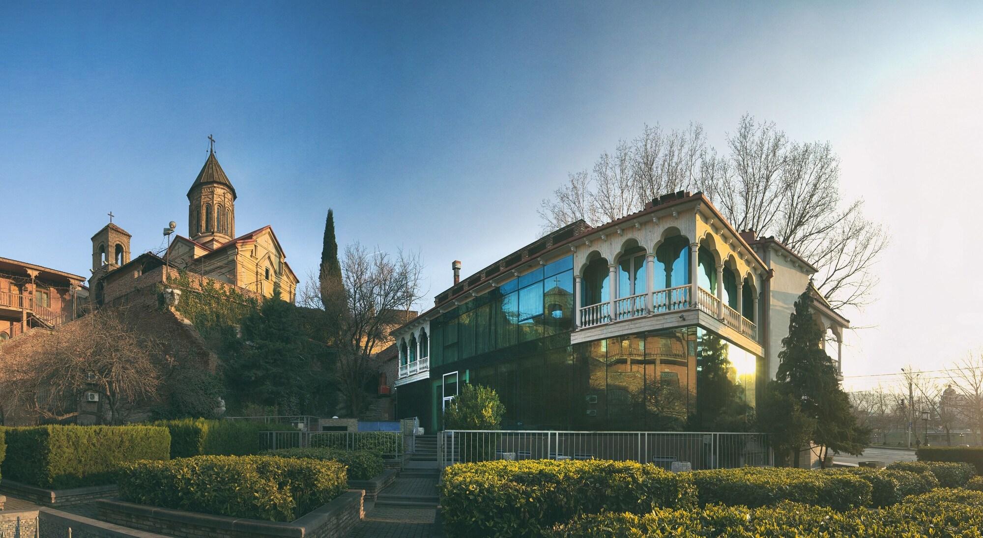 Vista Exterior Vinotel Boutique Hotel