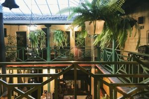 Alojamiento - Hotel Posada de San Agustin