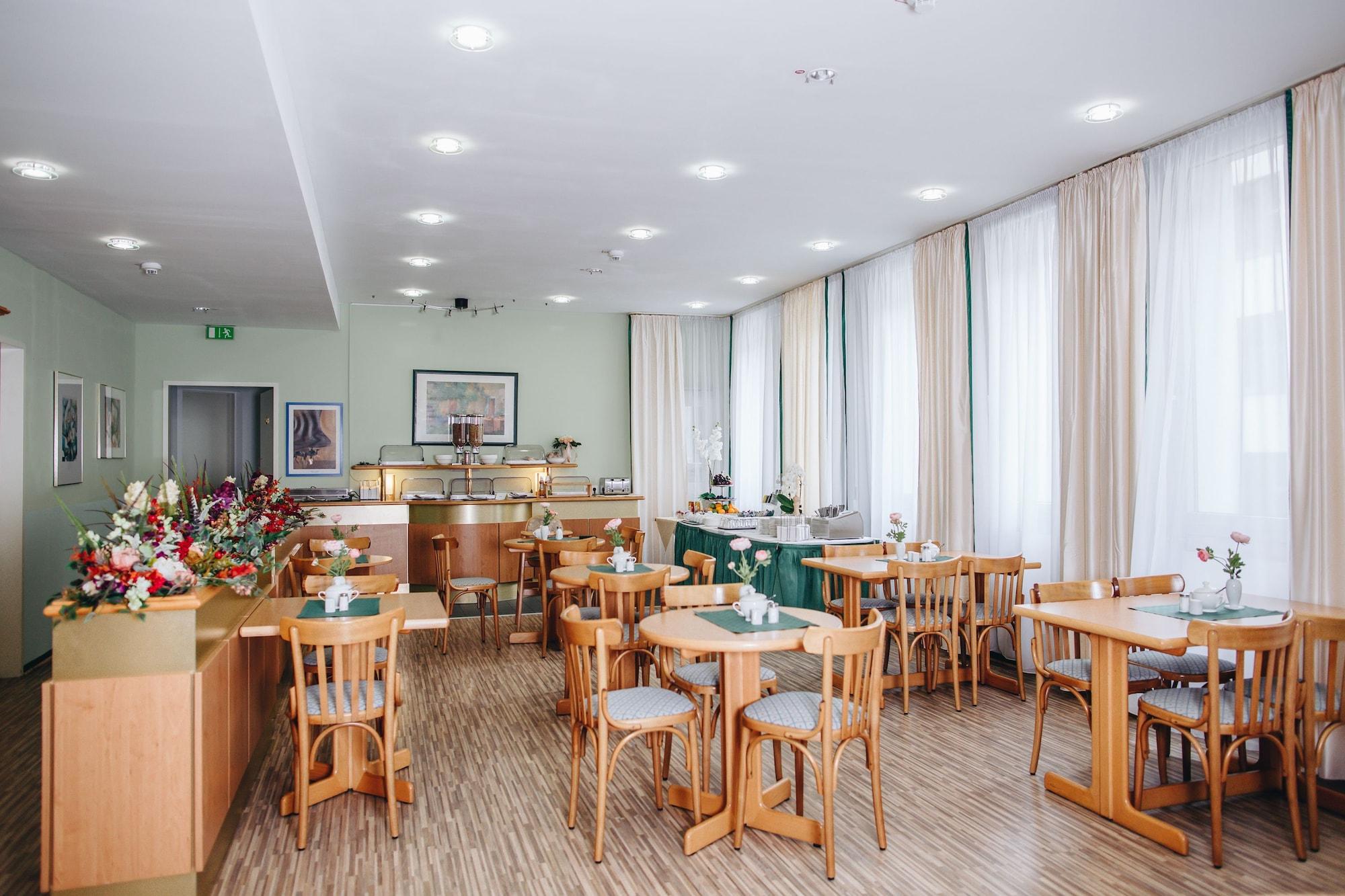Restaurant Hotel Helle Mitte Berlin