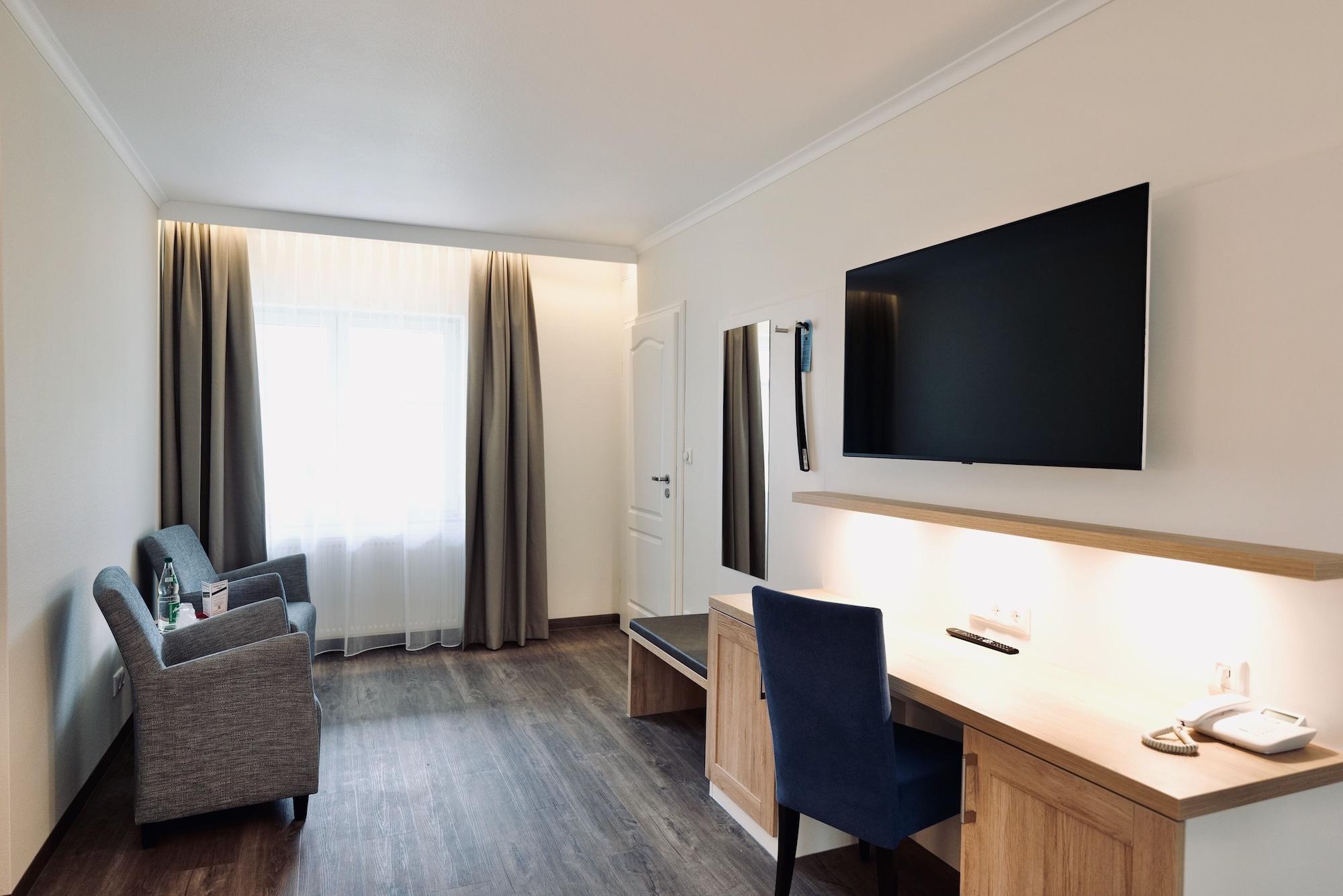 Habitación Hotel Residenz Waldoase