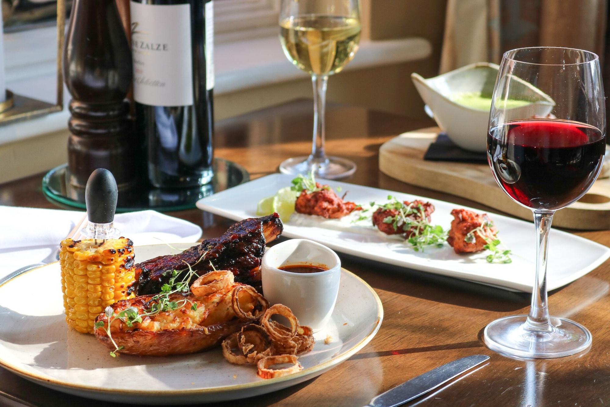 Restaurant Bartley Lodge Hotel
