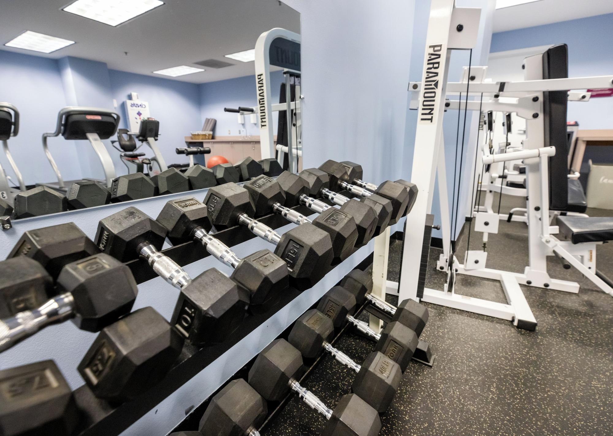 Gimnasio Kellogg Conference Hotel at Gallaudet University