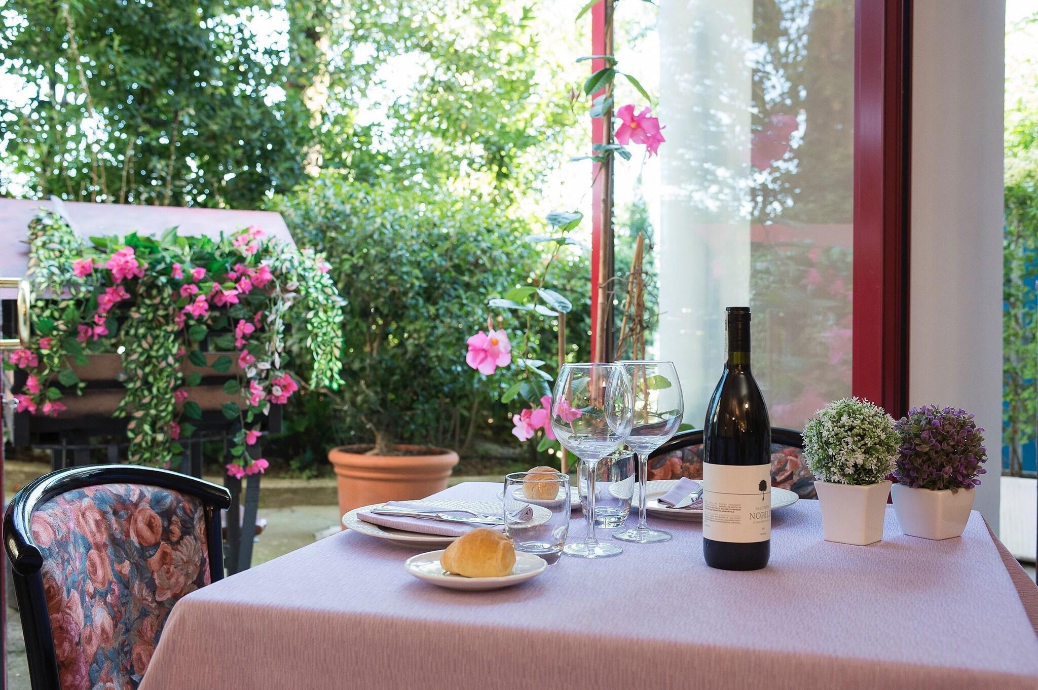 Restaurant Albergo Angiolino