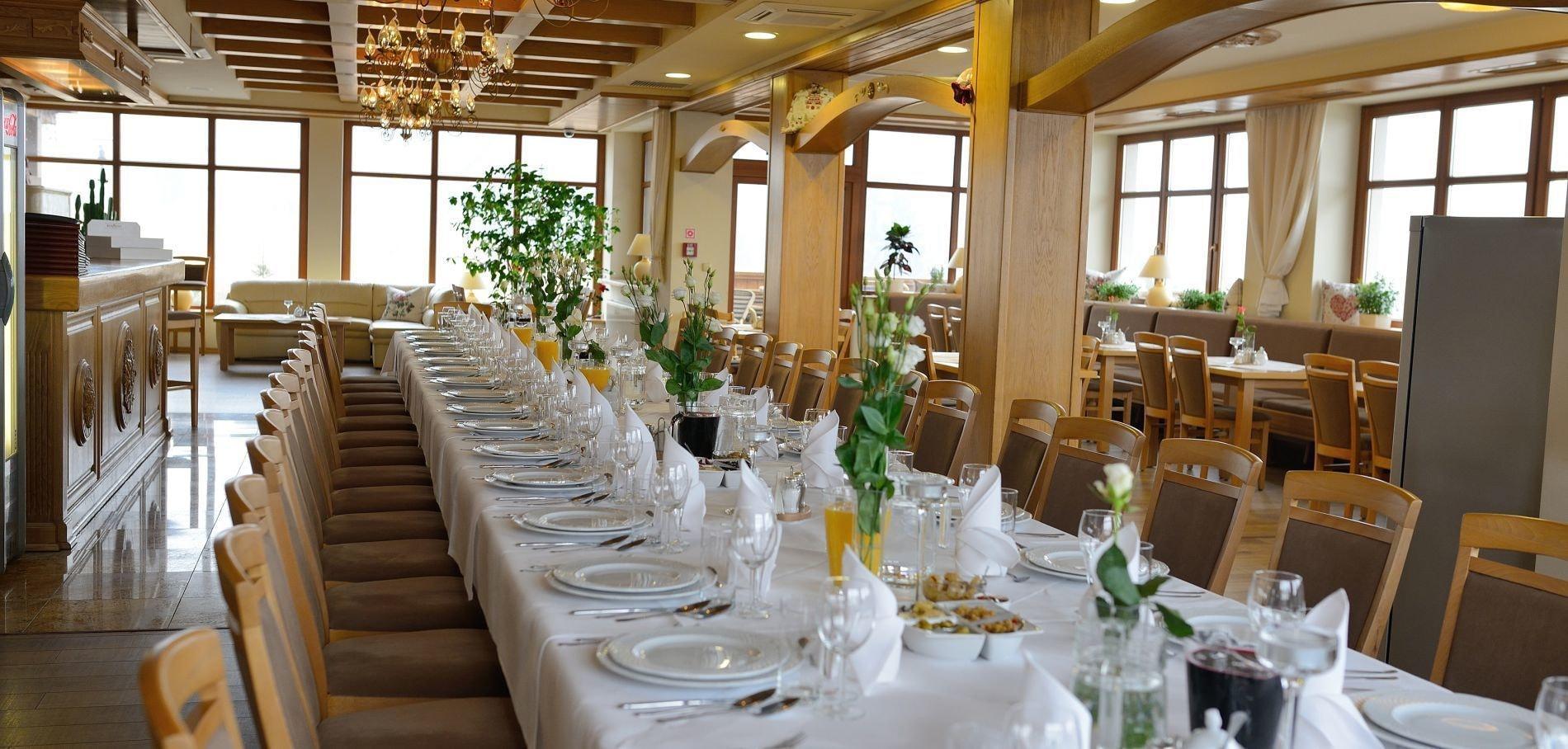 Restaurant Hotel Alpejski