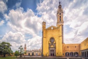 Actividad - Centro Histórico de Puebla y Cholula