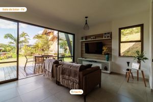 Alquiler Vacacional - Triplex en condominio Guaramiranga por Tactu