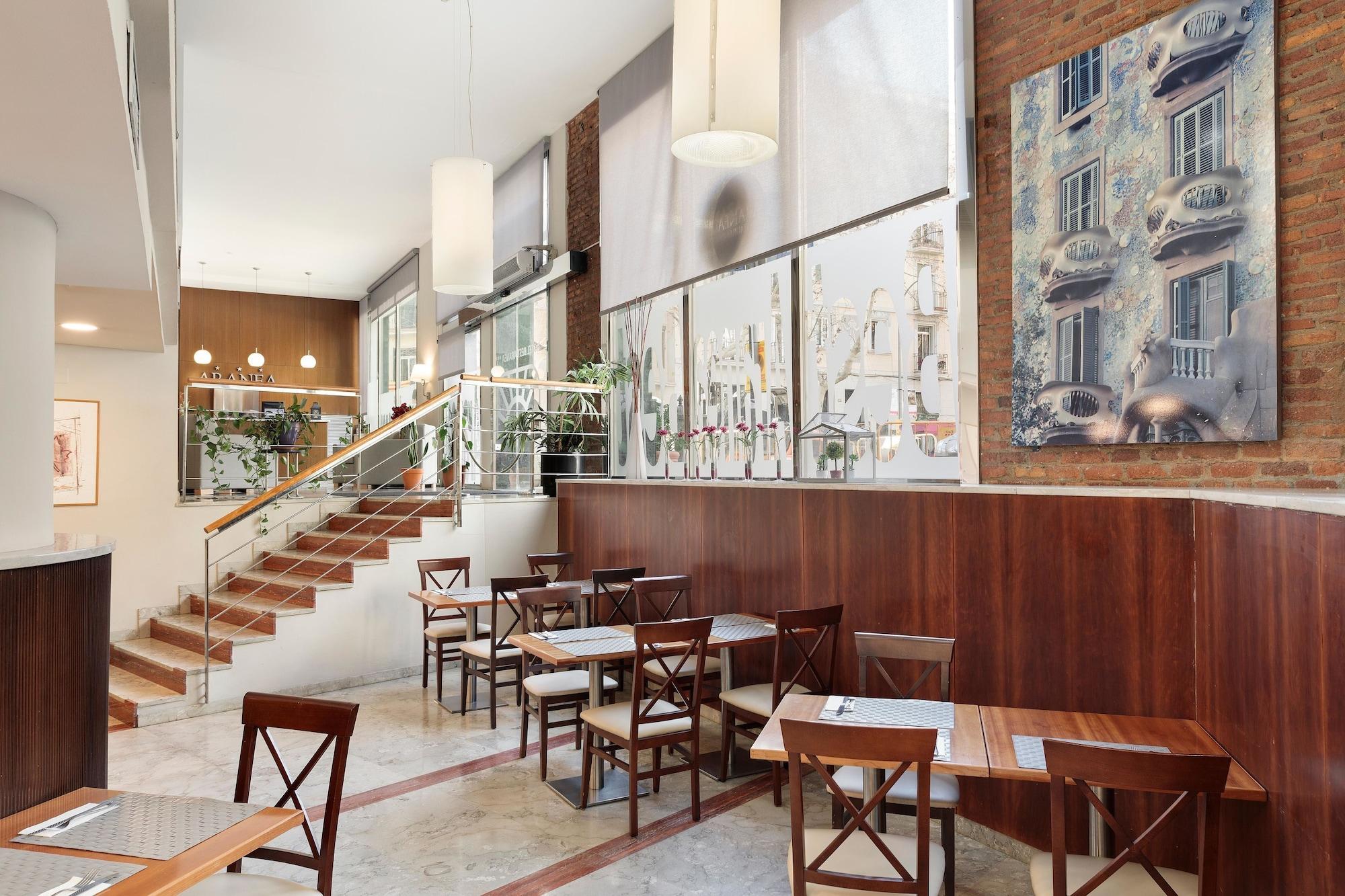 Restaurant Hotel Best Aranea
