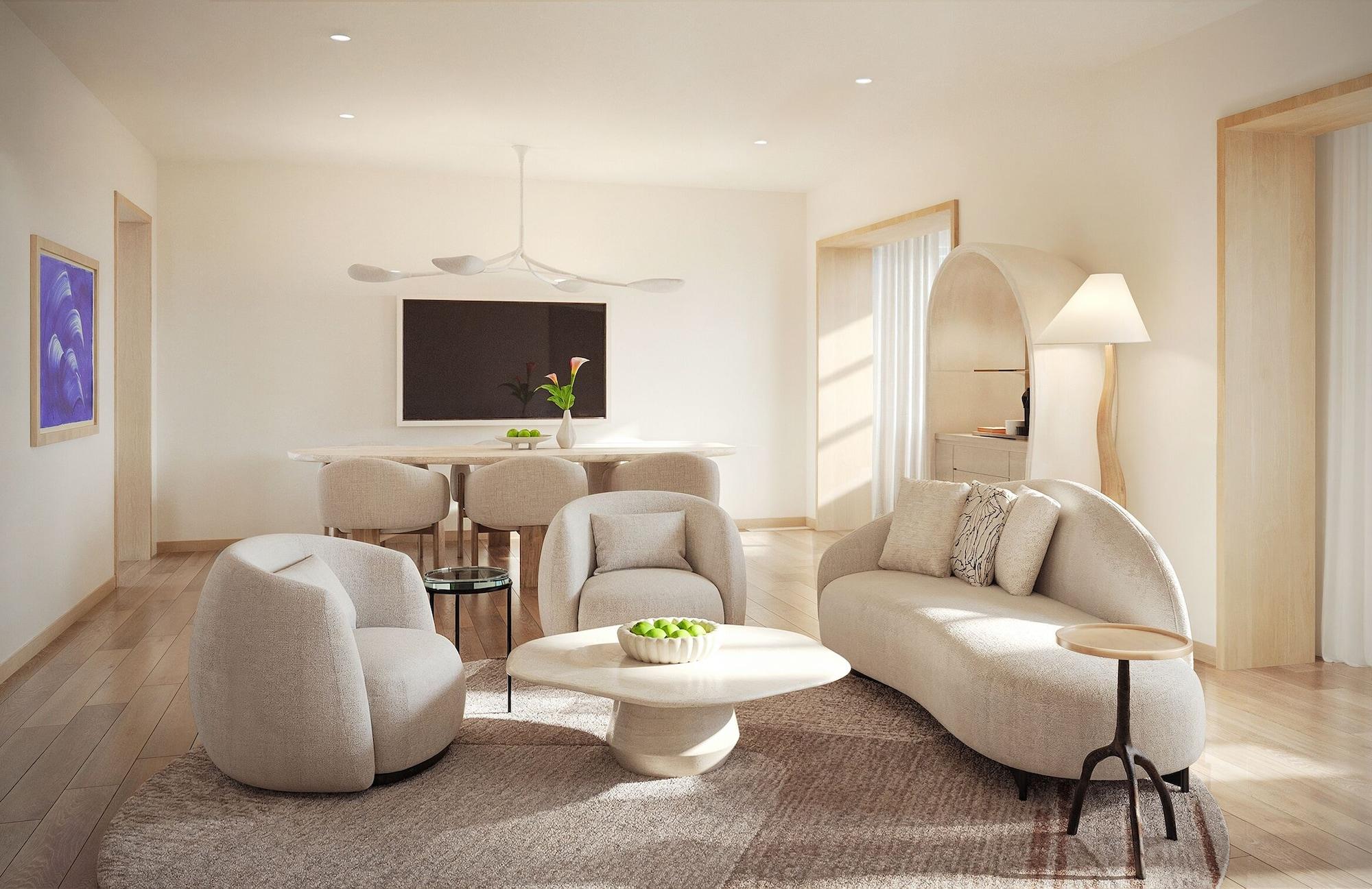 Habitación Delano Miami Beach