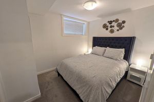 Renta temporal - 1-Bedroom + Sofa Bed - Private Condo Suite Seton