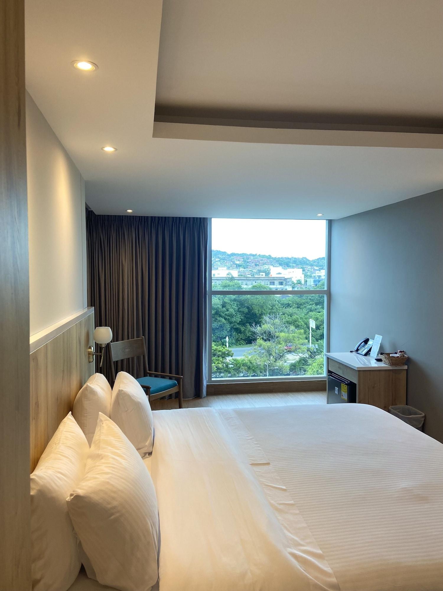 Habitación Wyndham Garden Cartagena