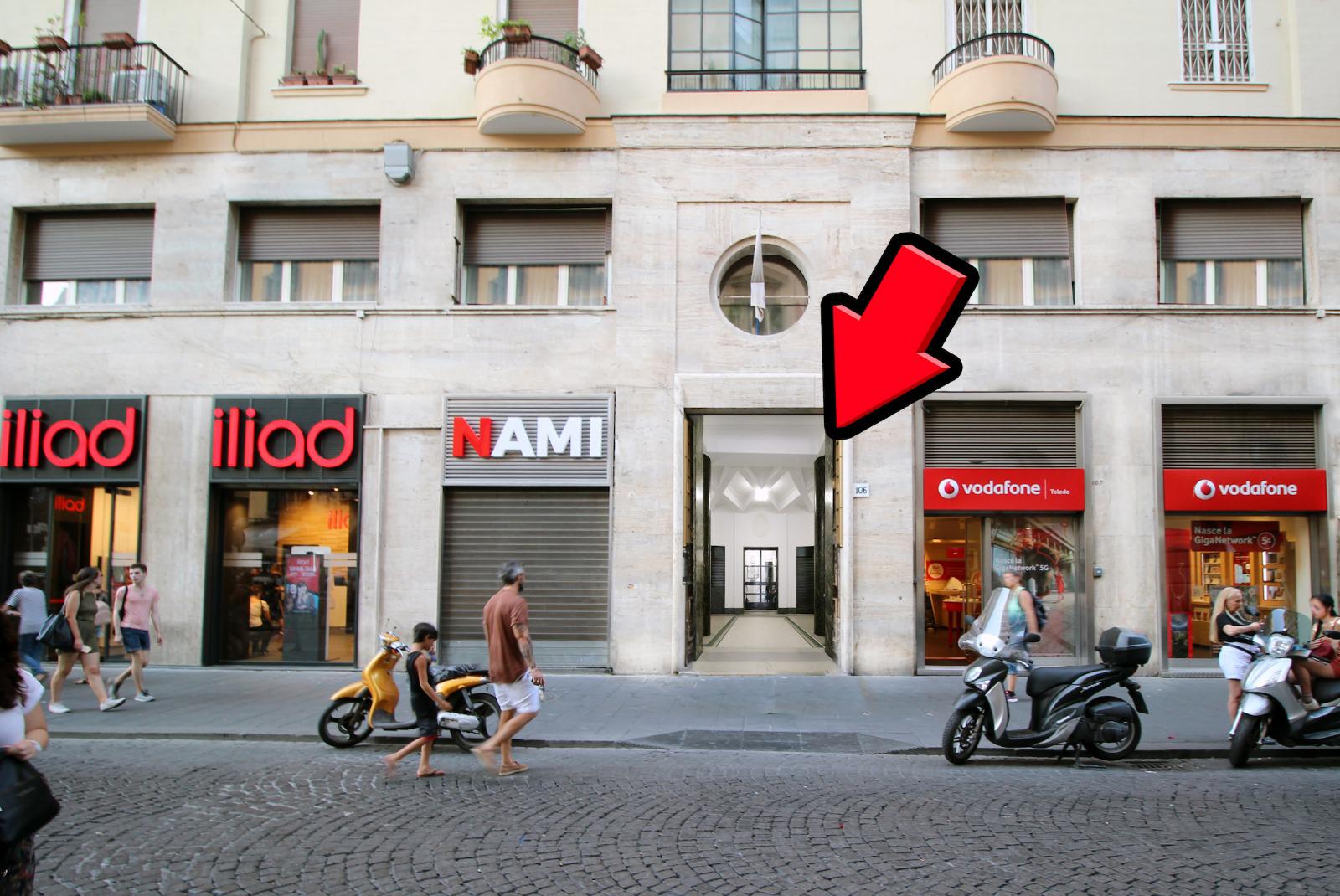 Vista Lobby Toledostop