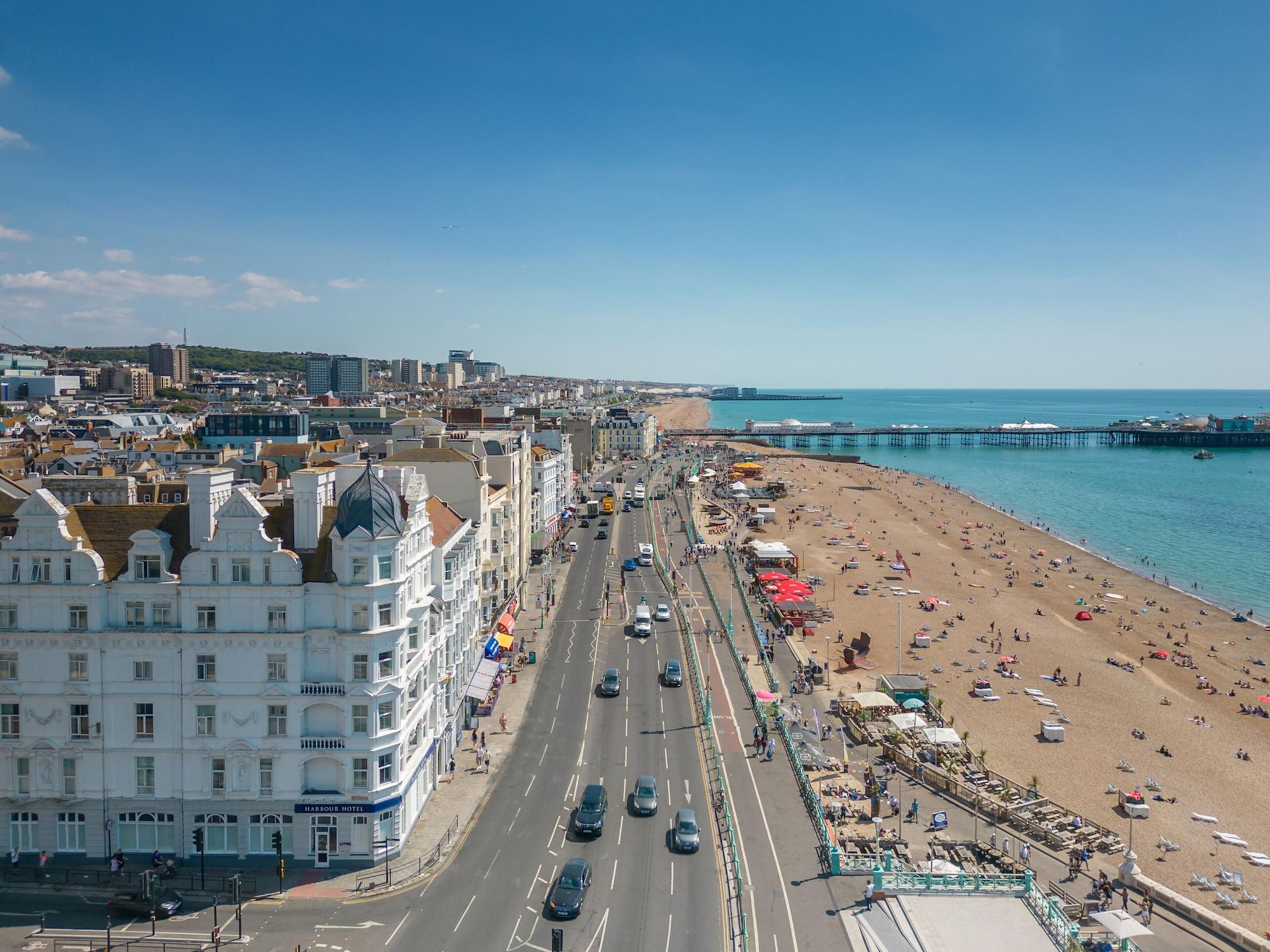 Vista Exterior Harbour Hotel Brighton