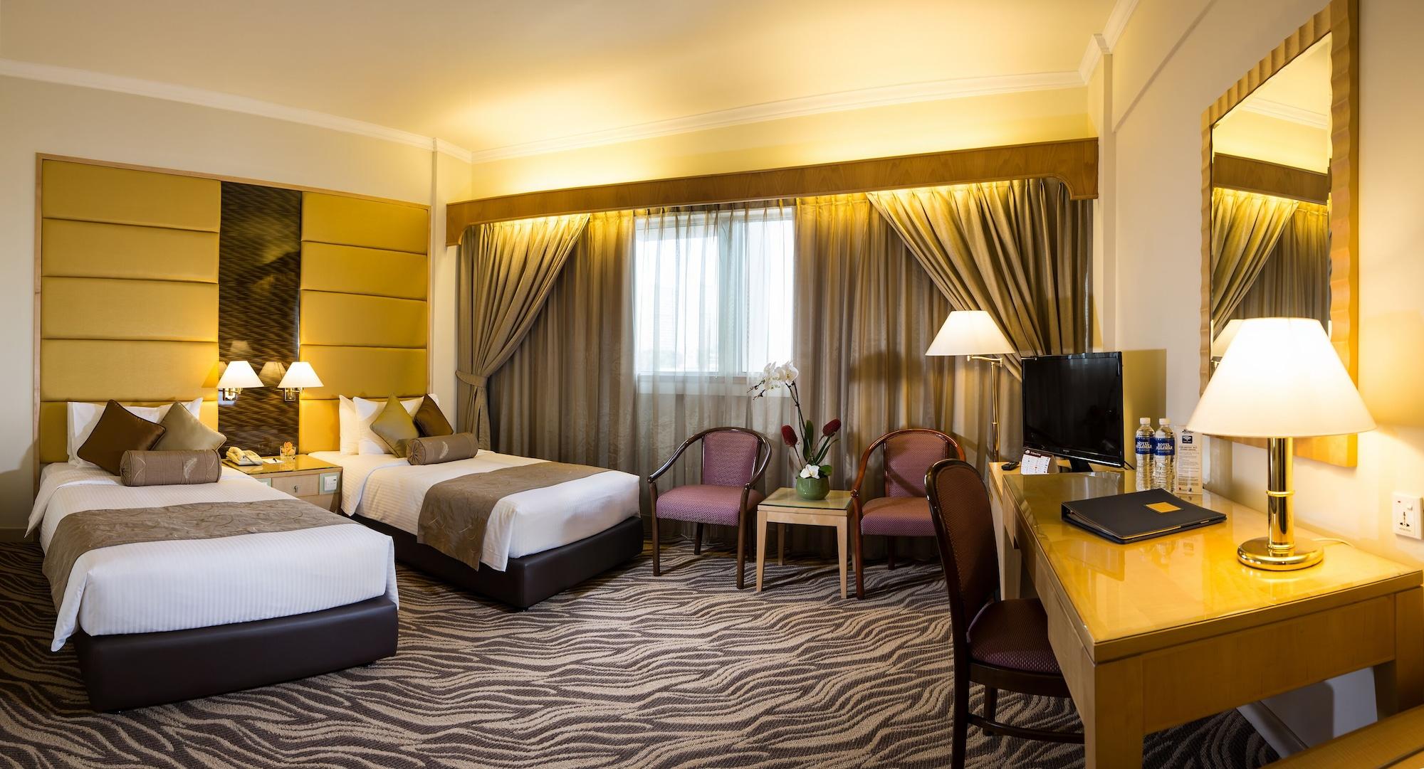 Habitación Hotel Miramar Singapore
