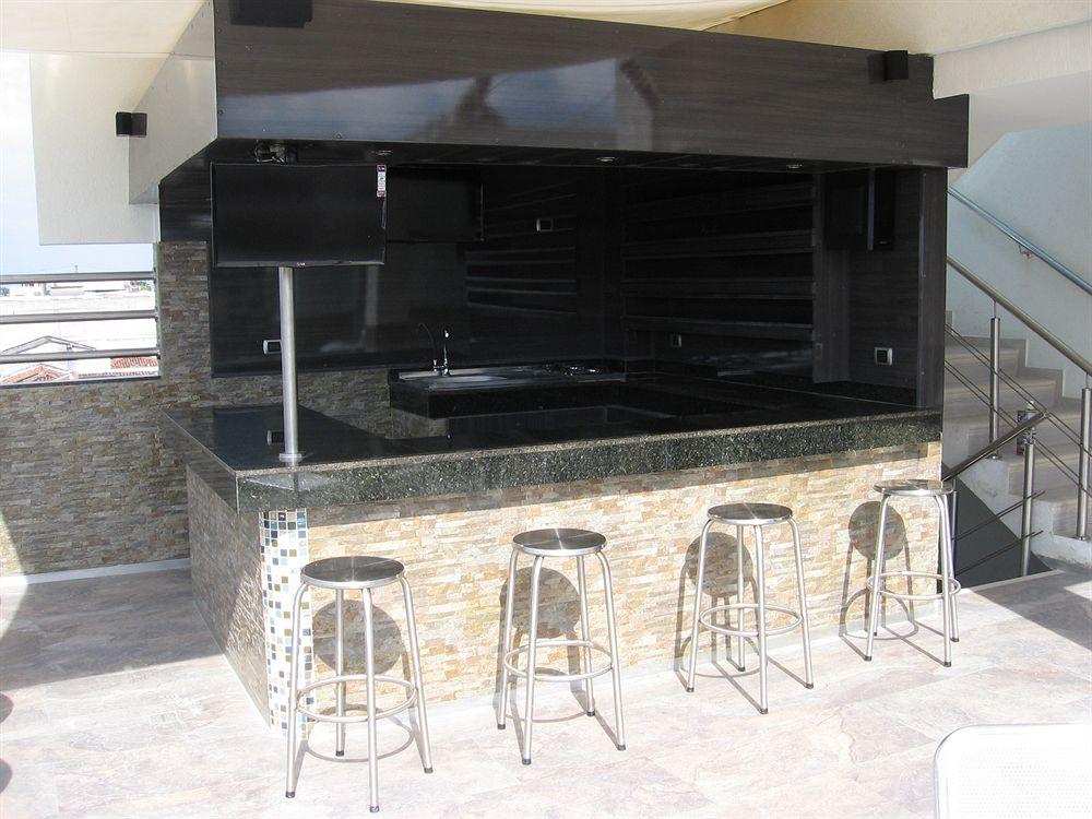 Bar/Salón Hotel PSA Sport