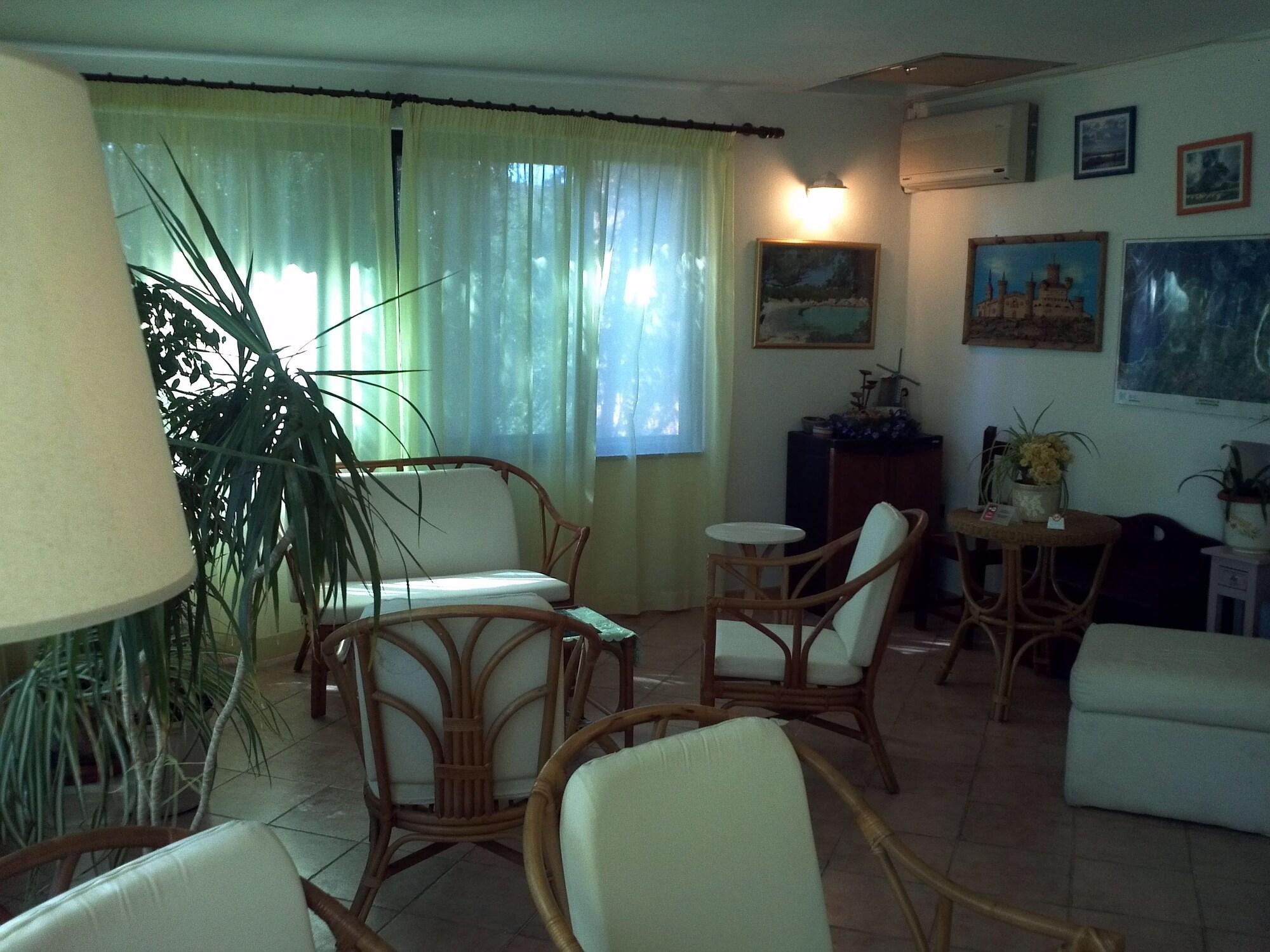 Vista Lobby Hotel Abbaruja