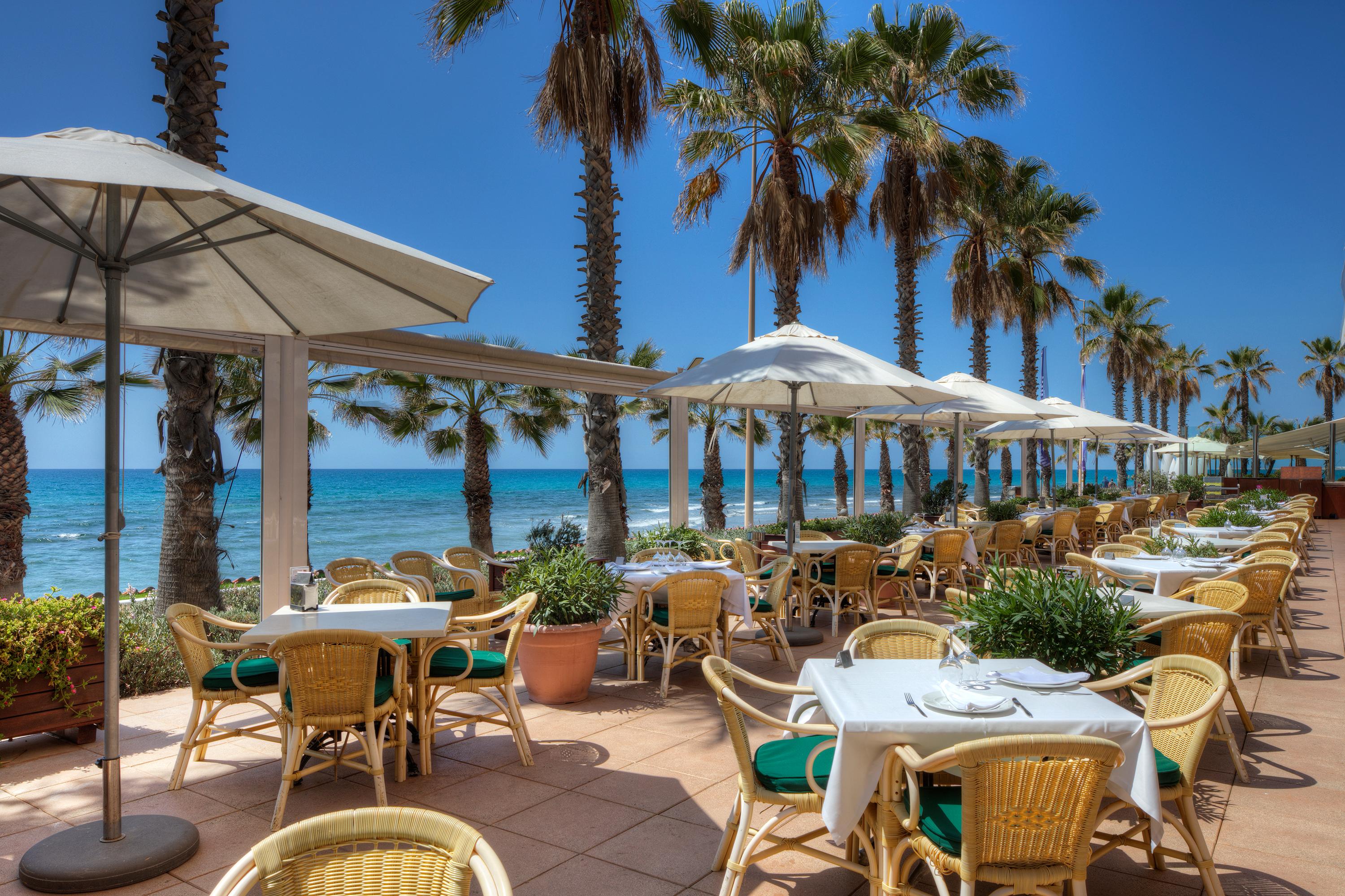 Restaurant Hotel Sunway Playa Golf & Spa Sitges