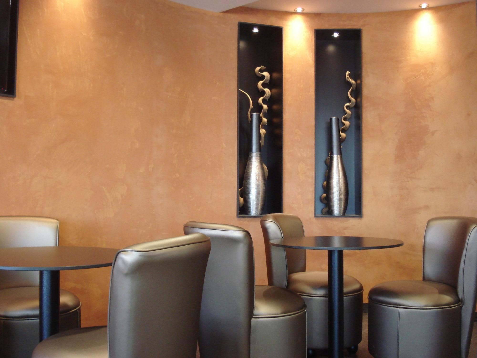 Bar/Salón Hôtel Les Embruns