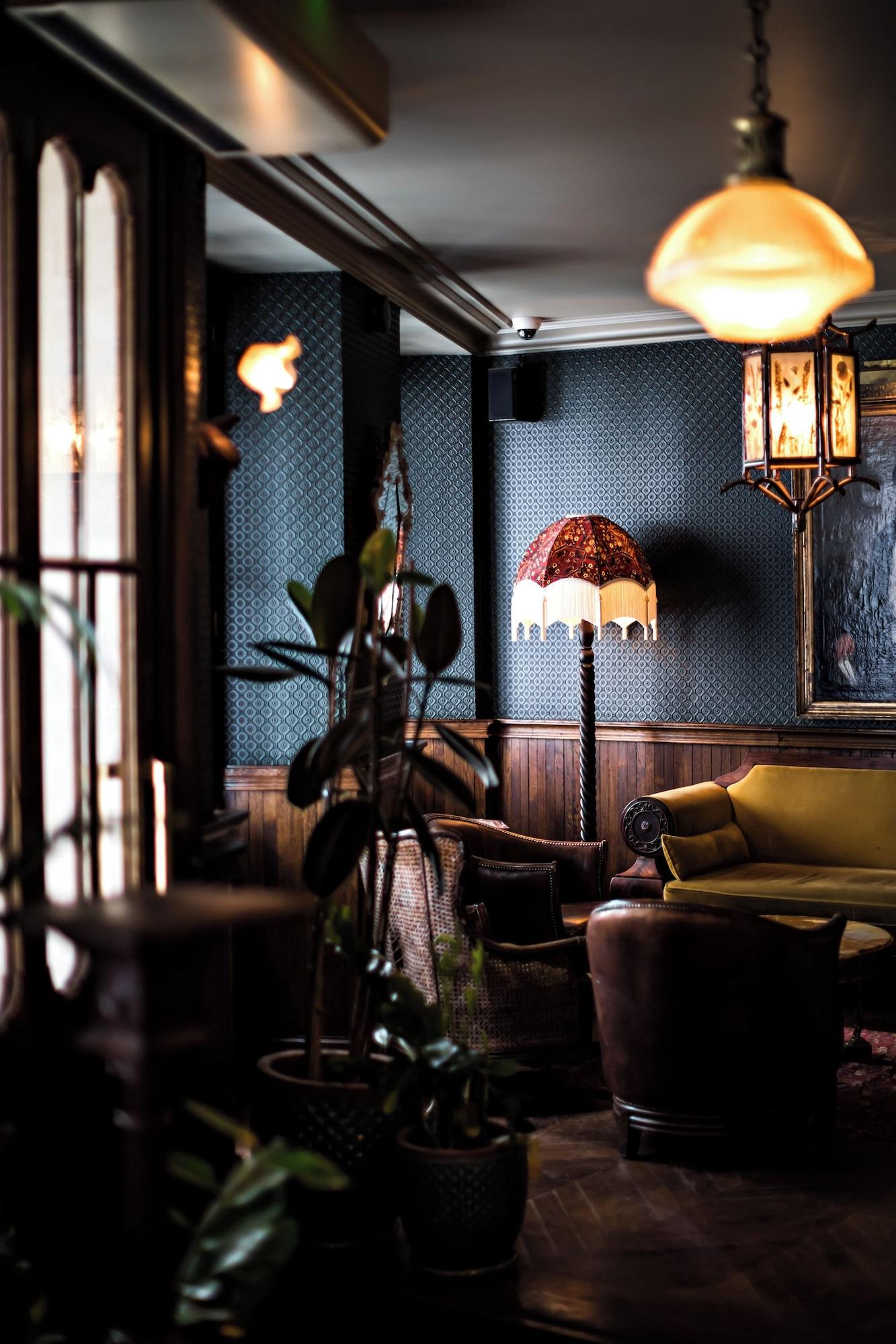 Vista Lobby Hôtel Providence