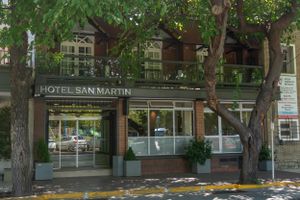 Alojamiento - Hotel San Martin