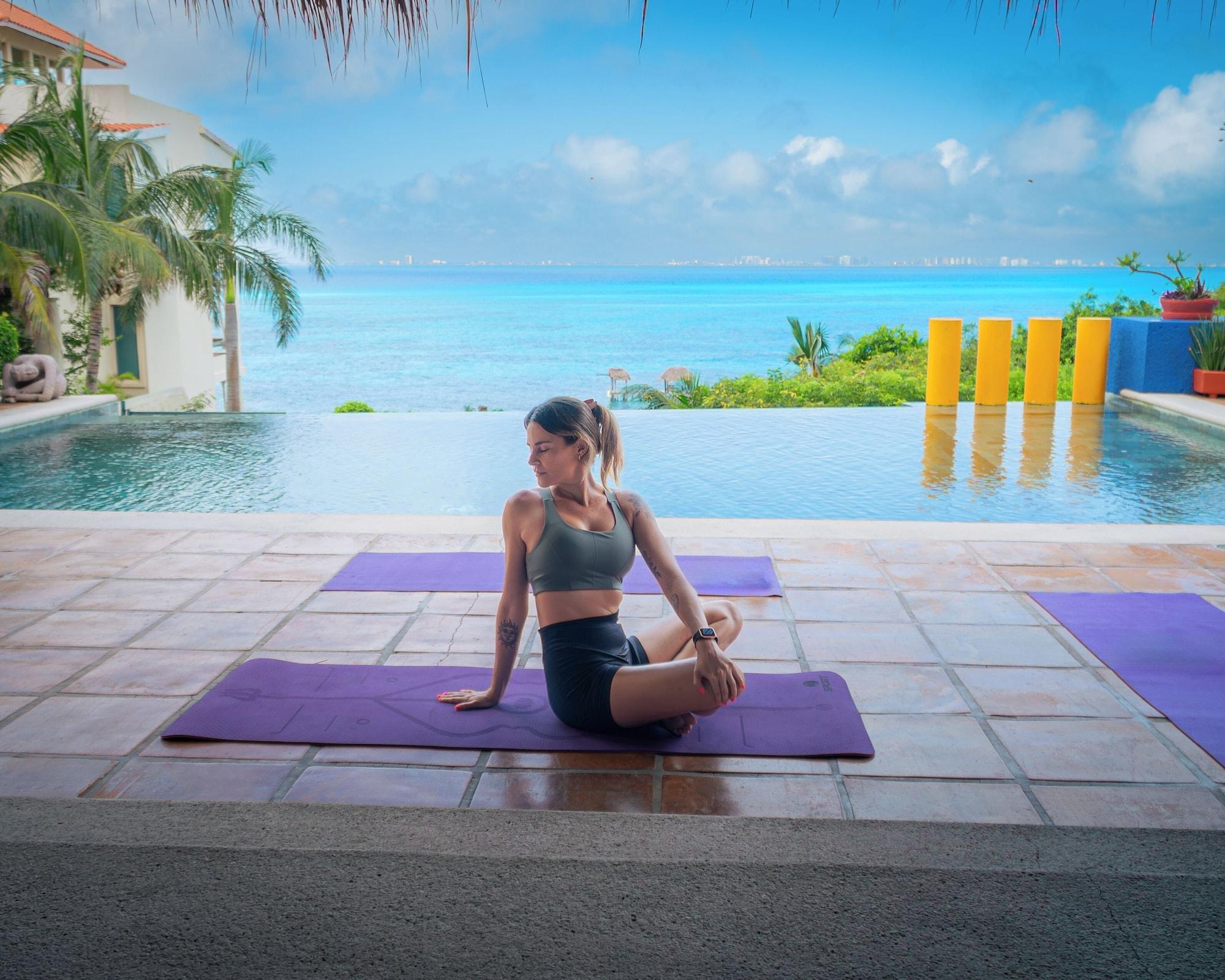 Gimnasio Casa de los Sueños Boutique Hotel