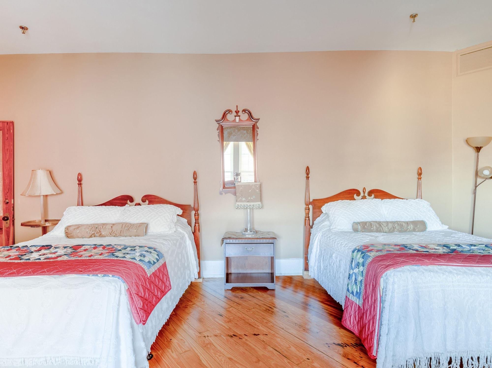 Habitación The Belmont Inn