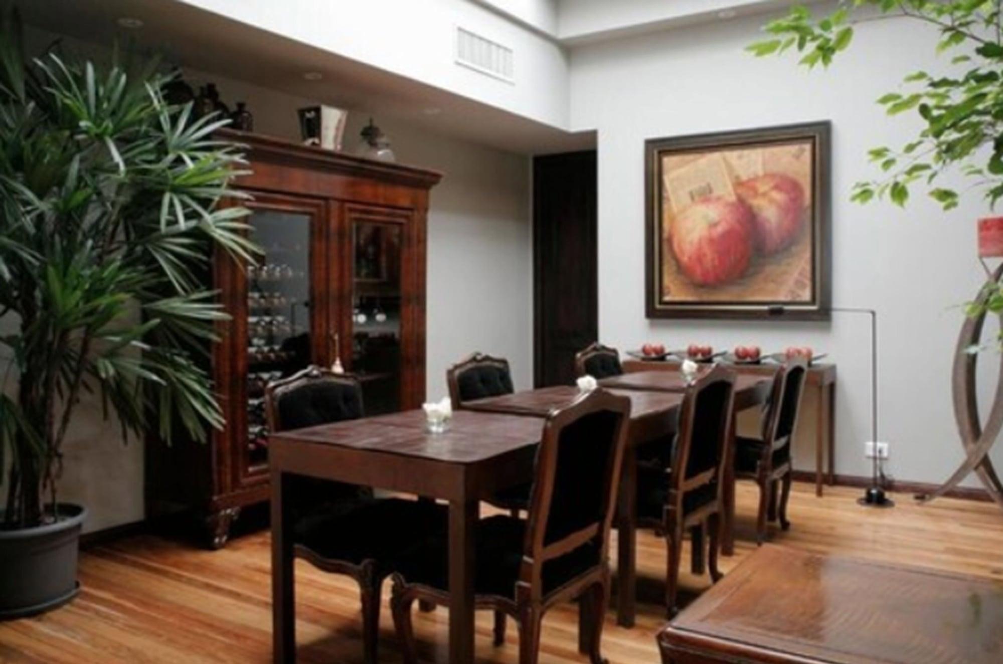 Restaurant Legado Mitico Buenos Aires