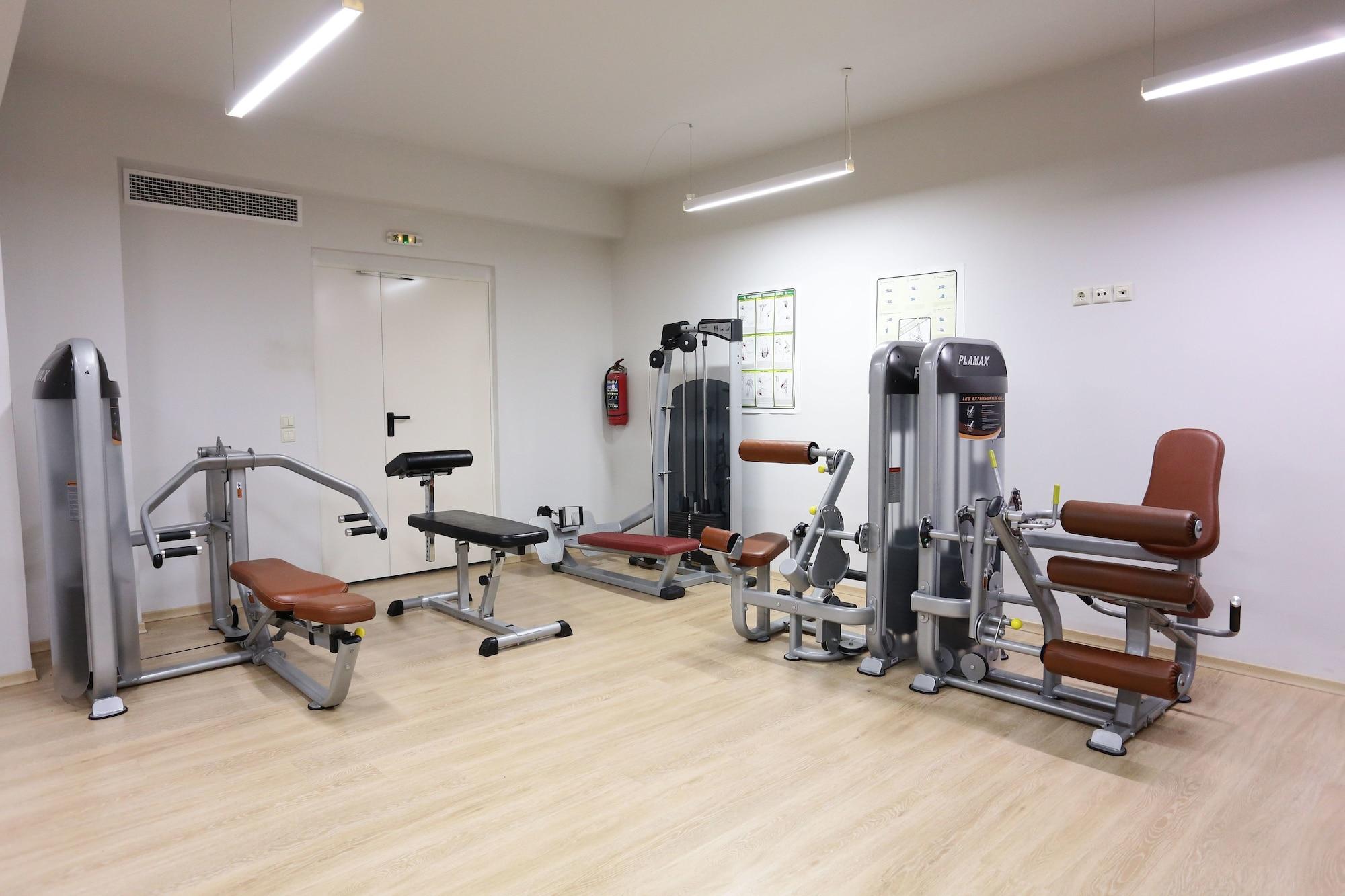 Gimnasio Artina Hotel
