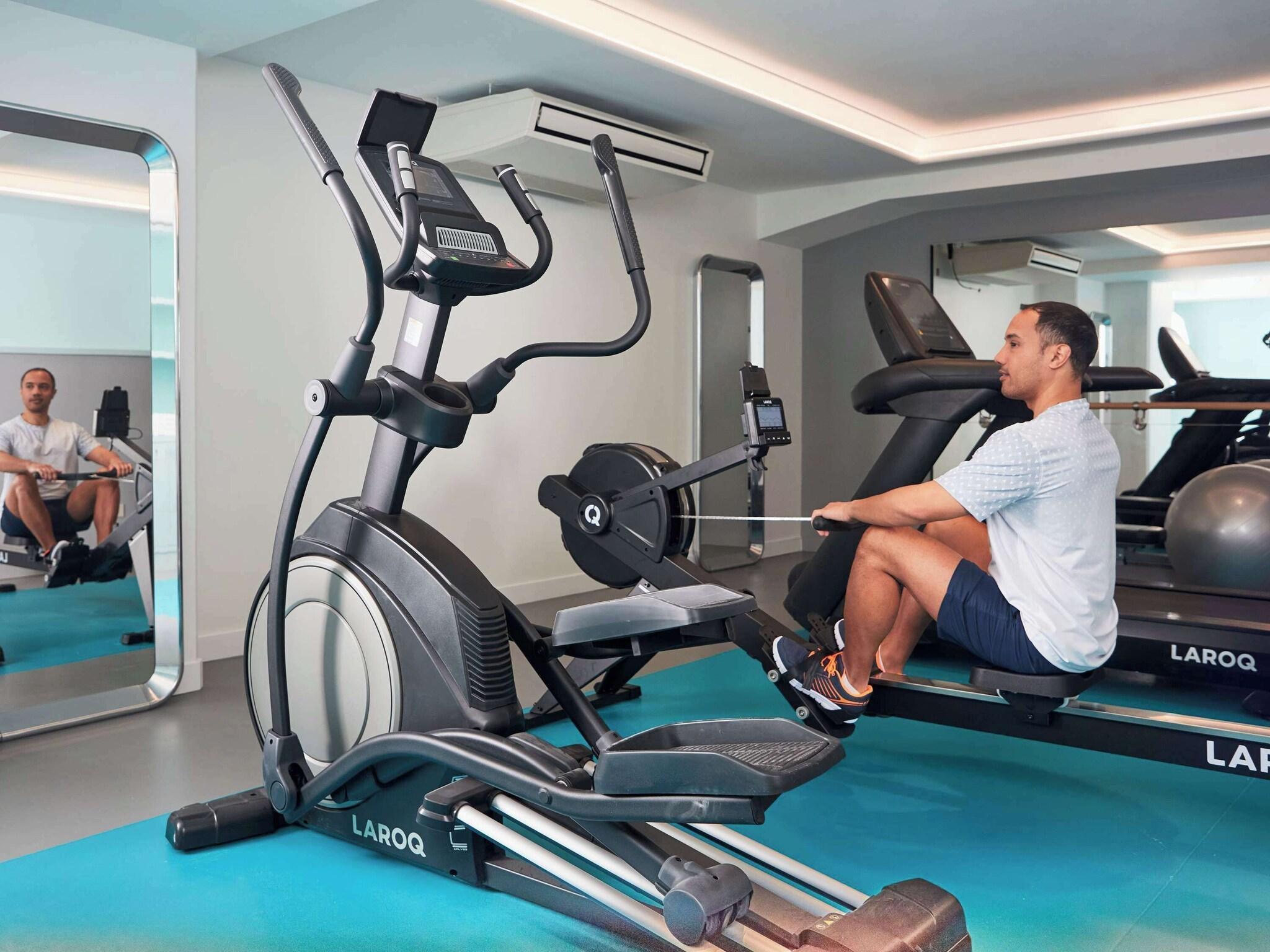 Instalaciones Recreativas Aparthotel Adagio Paris Boulogne