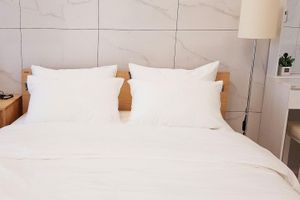 Alquiler Vacacional - 1 minute to the beach, emotional cafe street, permanent ocean view, new building