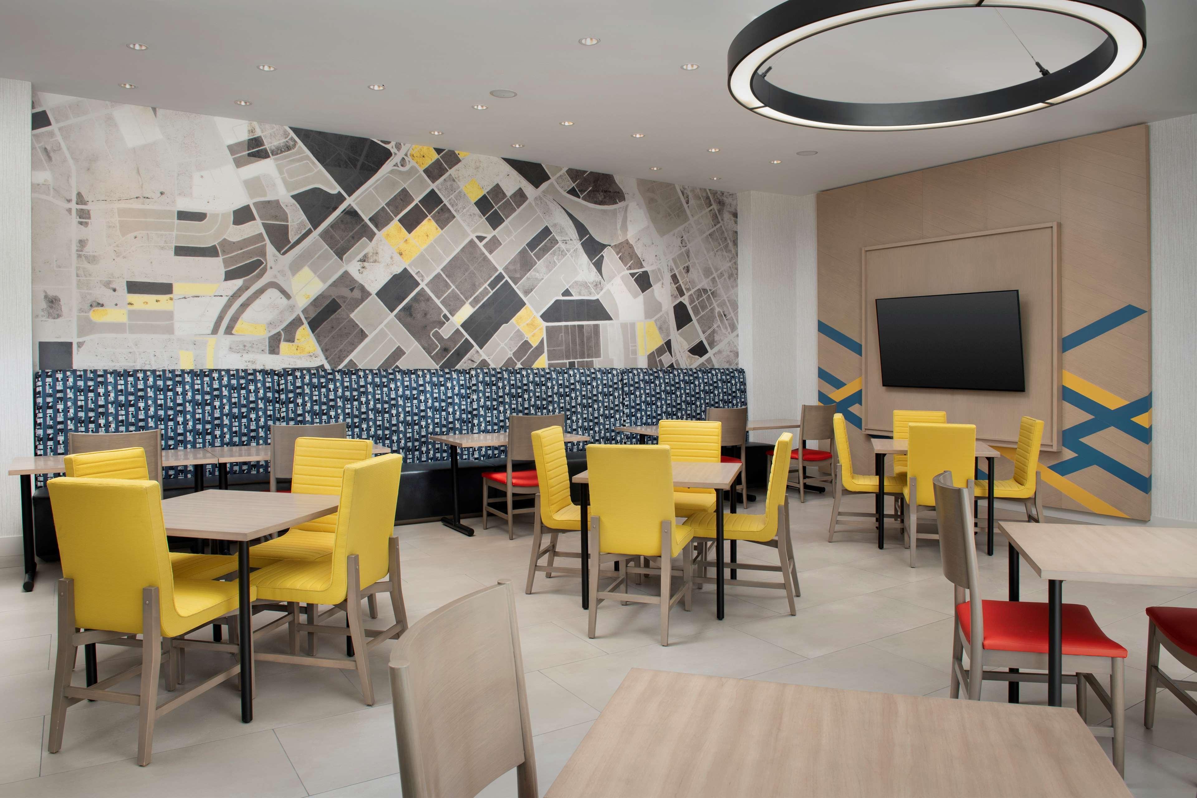 Restaurant Hilton Garden Inn San Jose Airport
