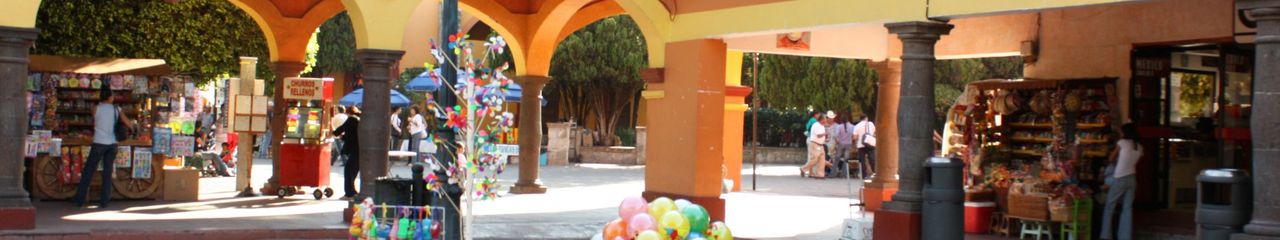 Hoteles en Tequisquiapan