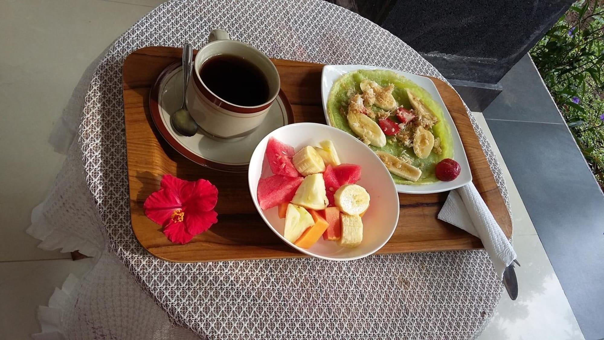 Restaurant Ben's Homestay