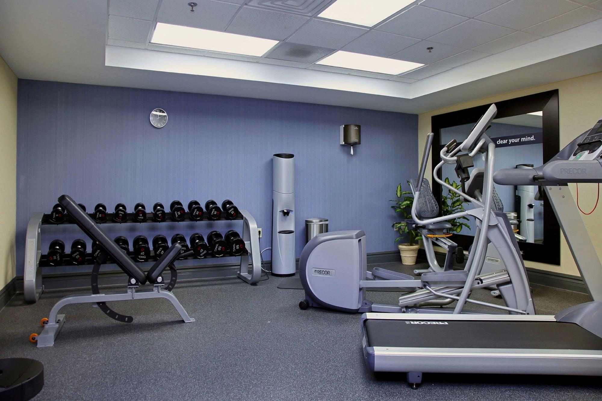 Gimnasio Hampton Inn & Suites Phoenix/Scottsdale