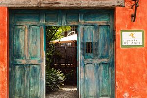 Alojamiento - Hotel Posada del Angel