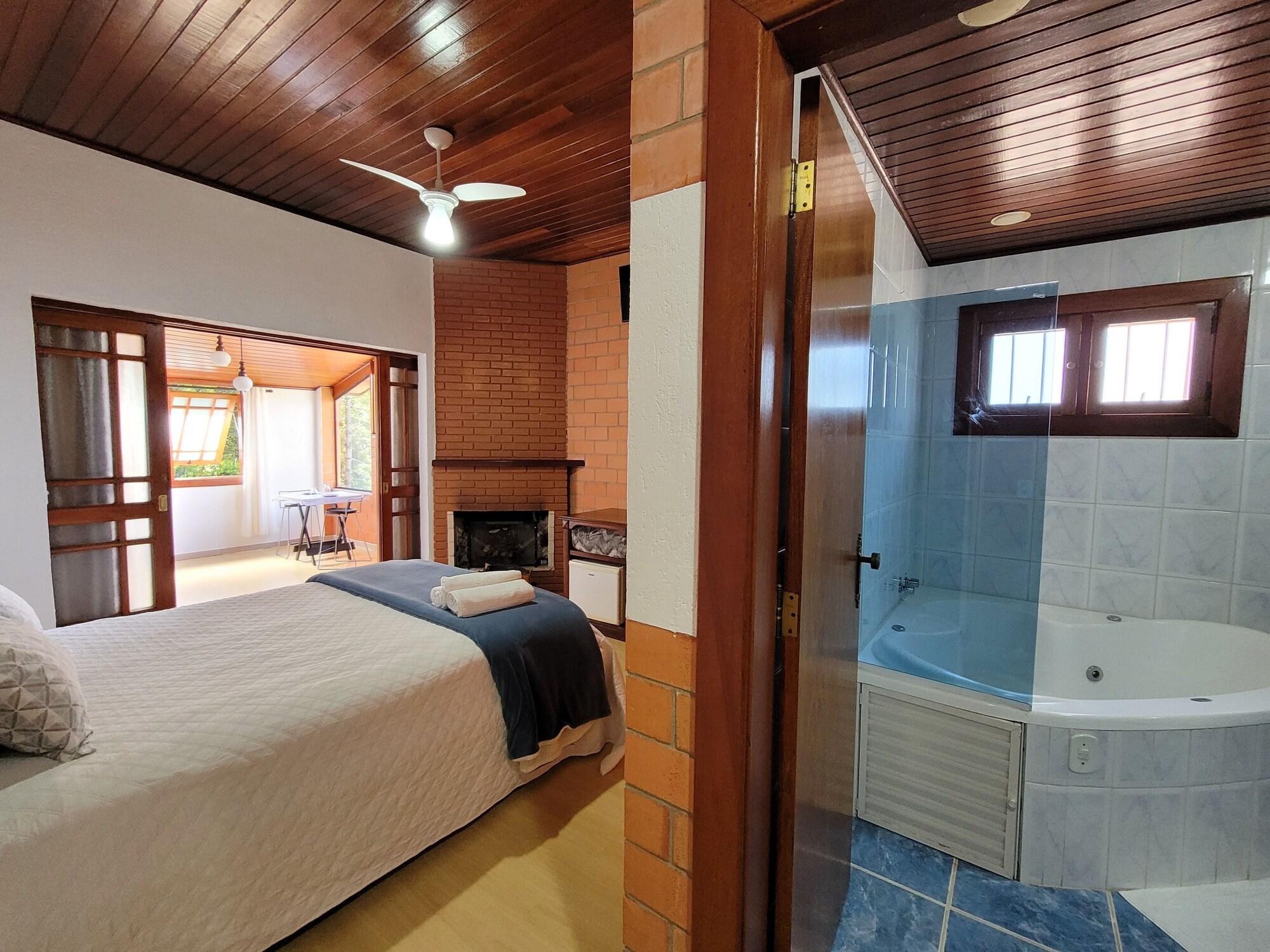 Habitación Pousada Cravo & Canela