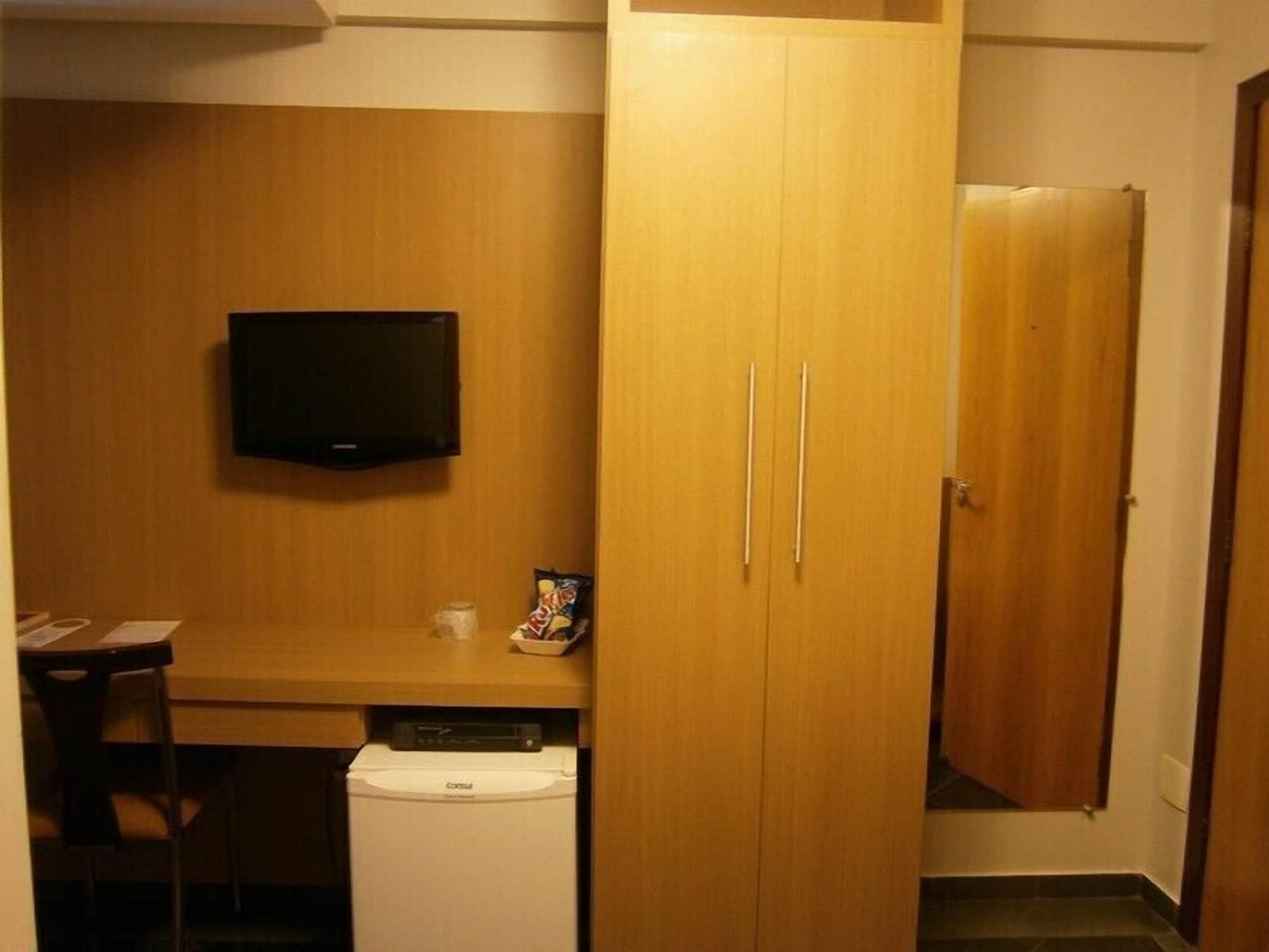 Set de Habitación Sete Lagoas Residence Hotel