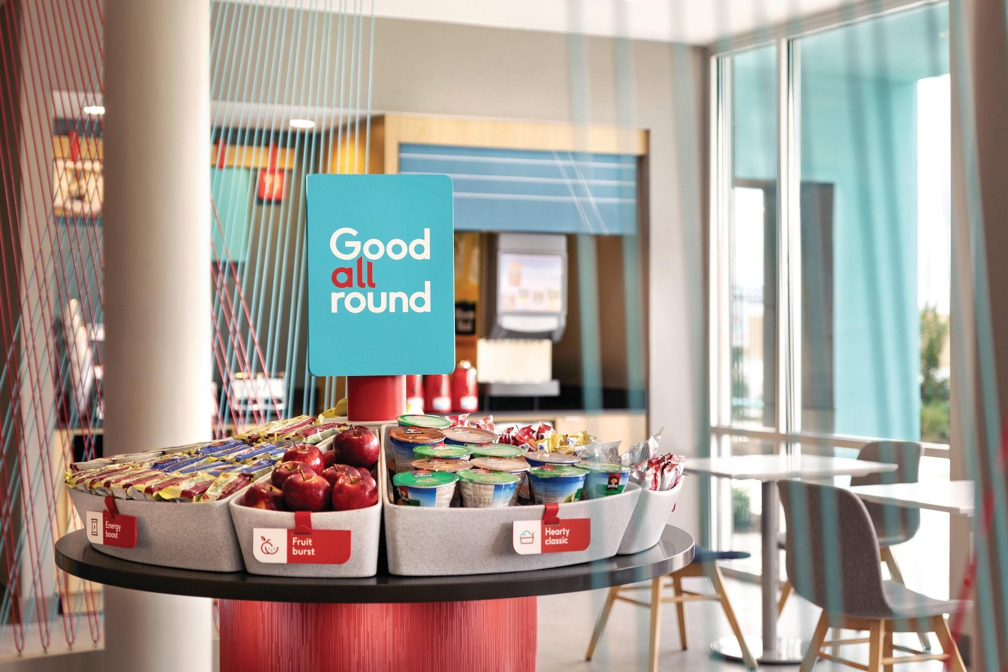 Restaurant avid hotel Boston Logan Airport - Revere by IHG