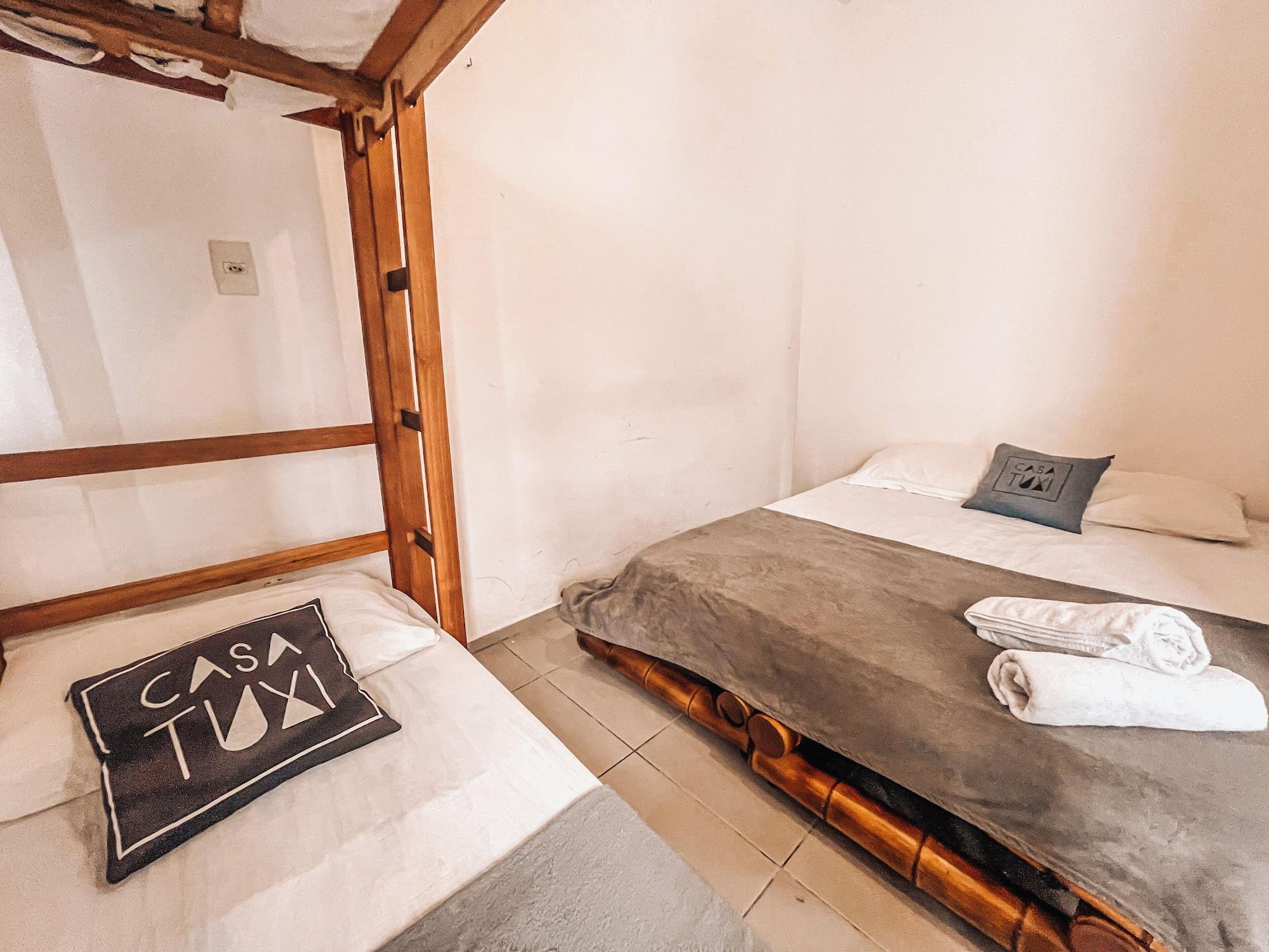 Habitación Casa Tuxi