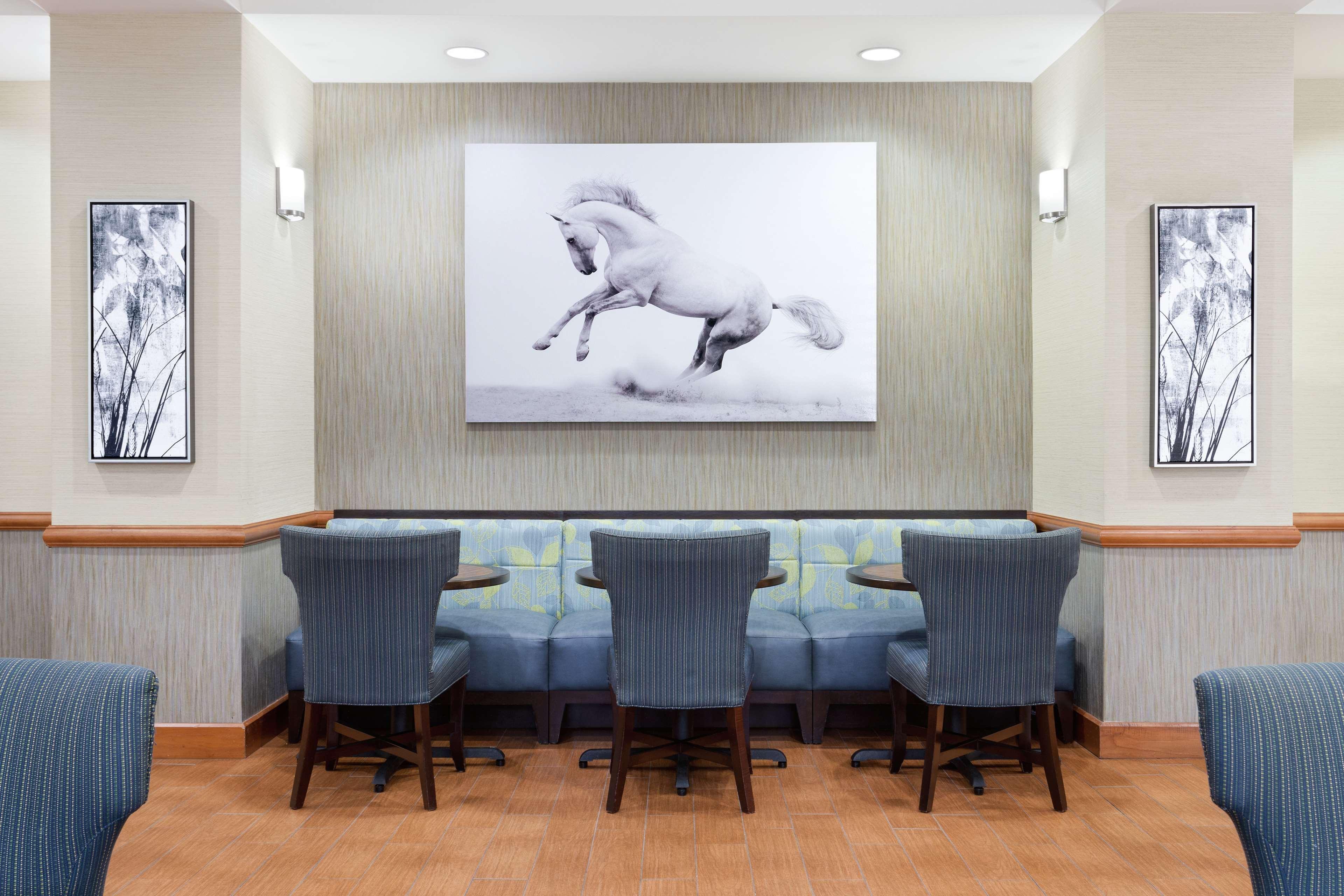 Restaurant Hampton Inn West Palm Beach-Lake Worth-Turnpike