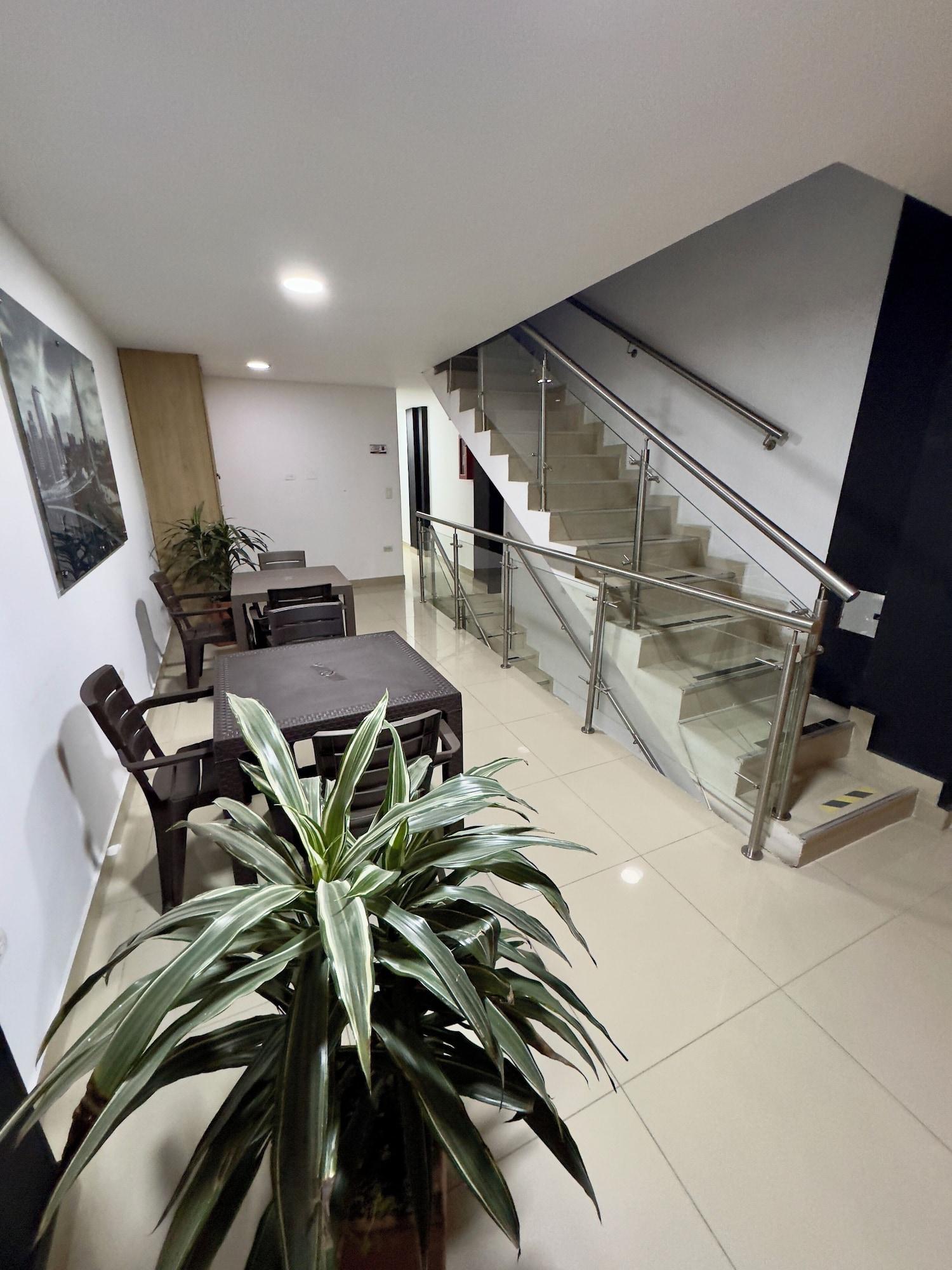 Comodidades del Alojamiento HOTEL SELECT