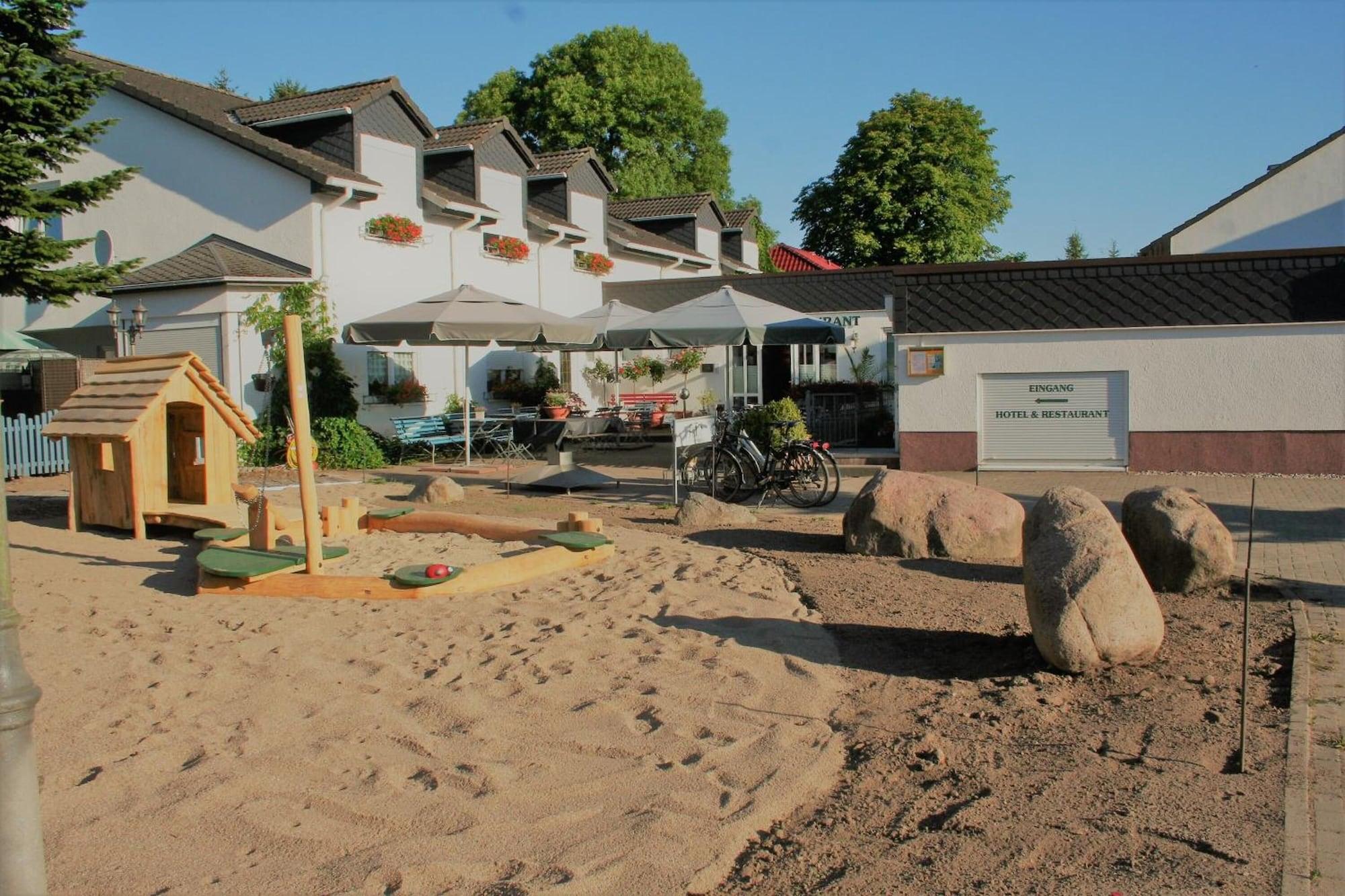 Instalaciones Recreativas Das Fritz Hotel