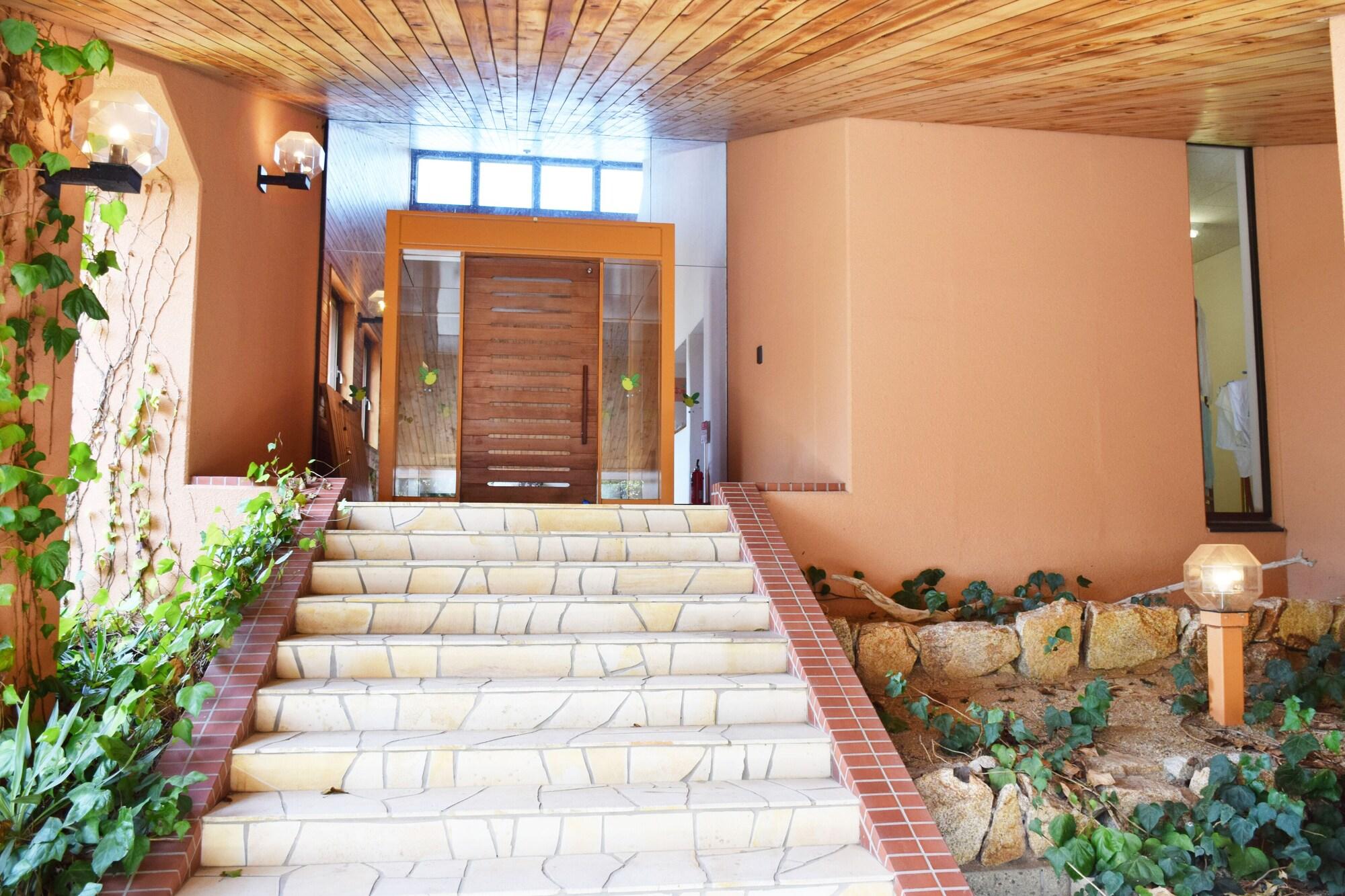 Vista Exterior Taiyou no Ouchi