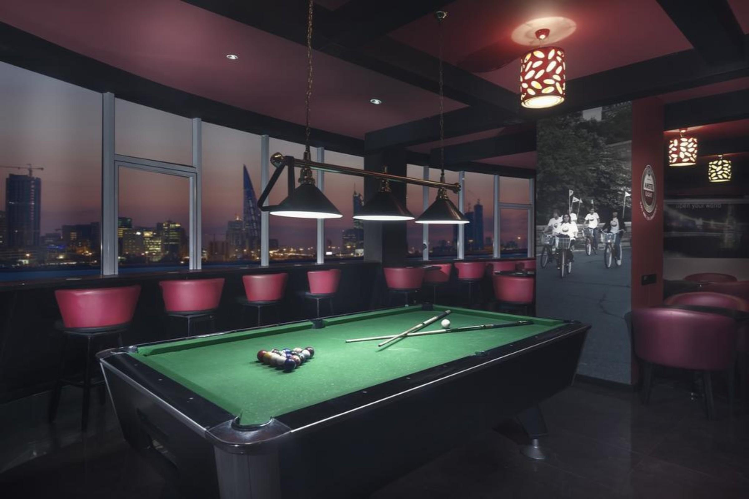 Instalaciones Recreativas Royal Phoenicia