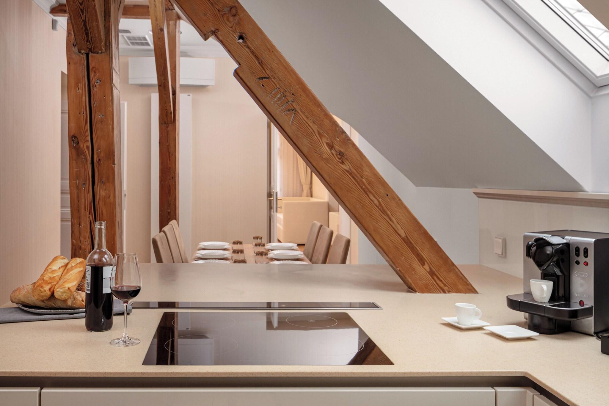 Restaurant R16 Residences Prague