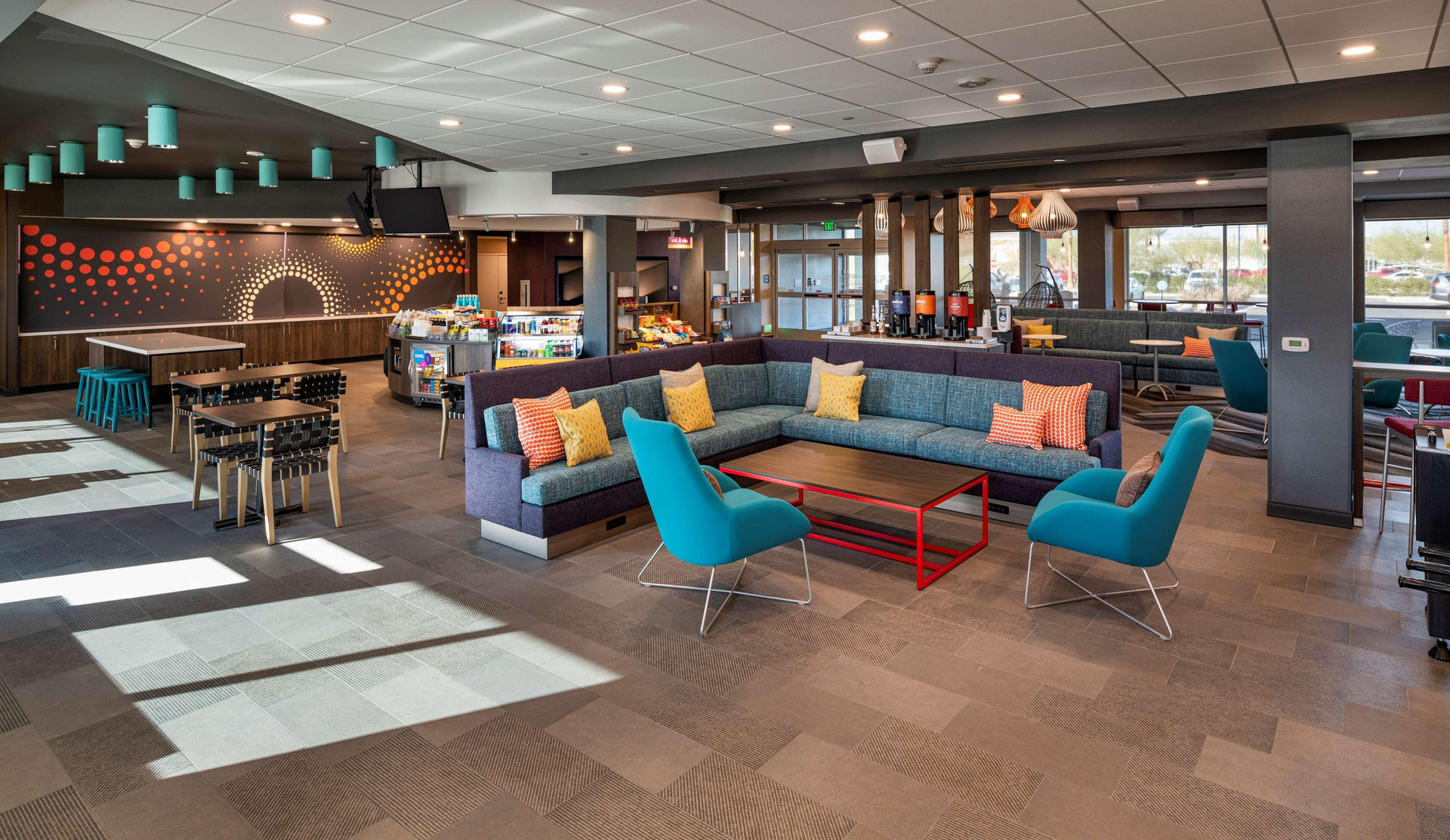 Vista Lobby Tru By Hilton Phoenix Glendale Westgate, AZ