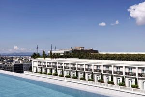 Alojamiento - Athens Capital Center Hotel-MGallery Collection