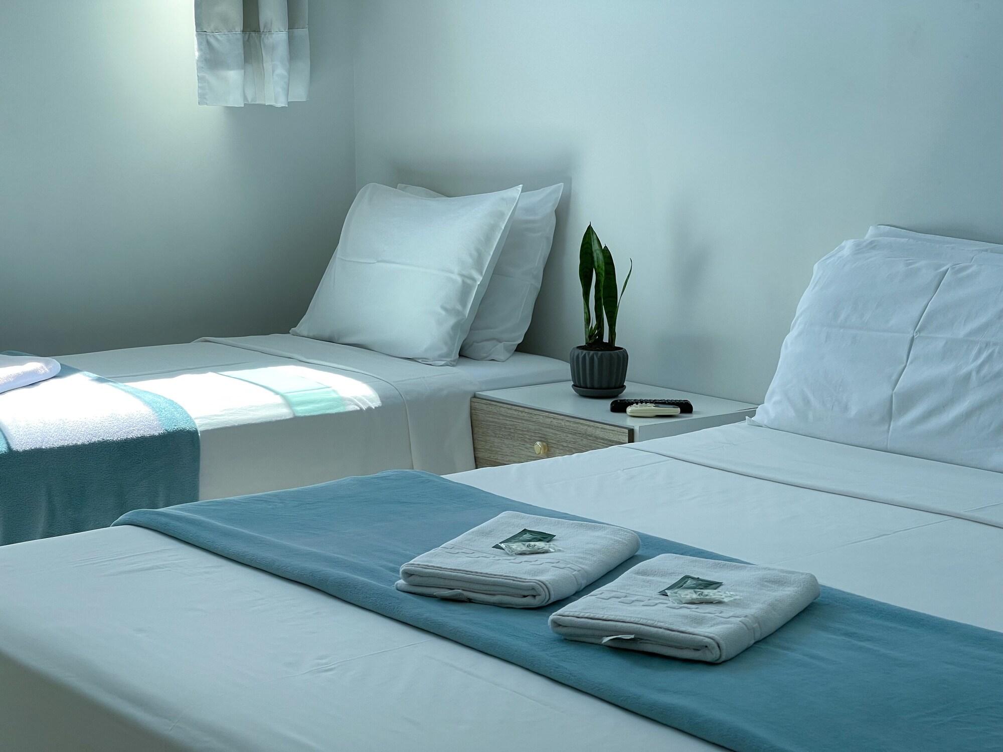 Habitación Hotel Dallas
