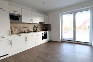 Arriendo temporal - Familienfreundliche Wohnung mit Sauna und Garten
